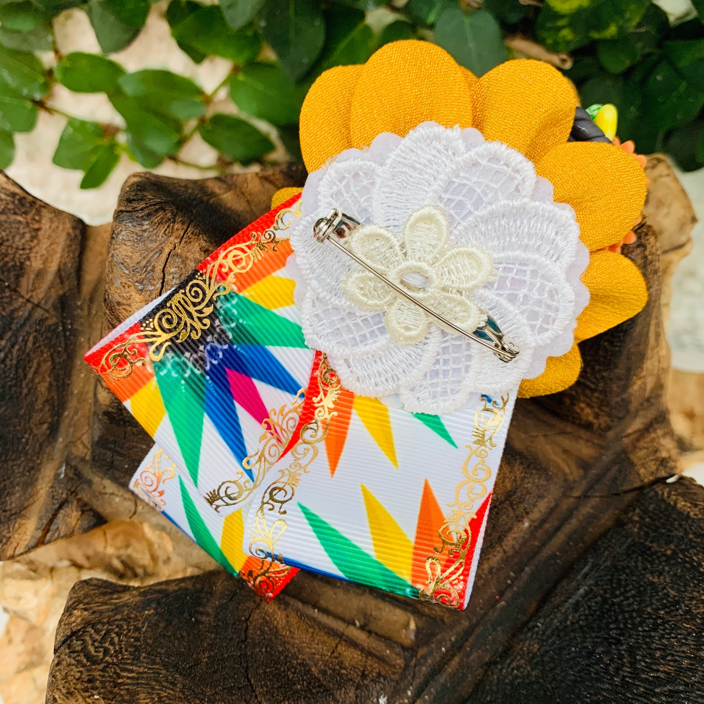 Pin Patriótico MODELO 9