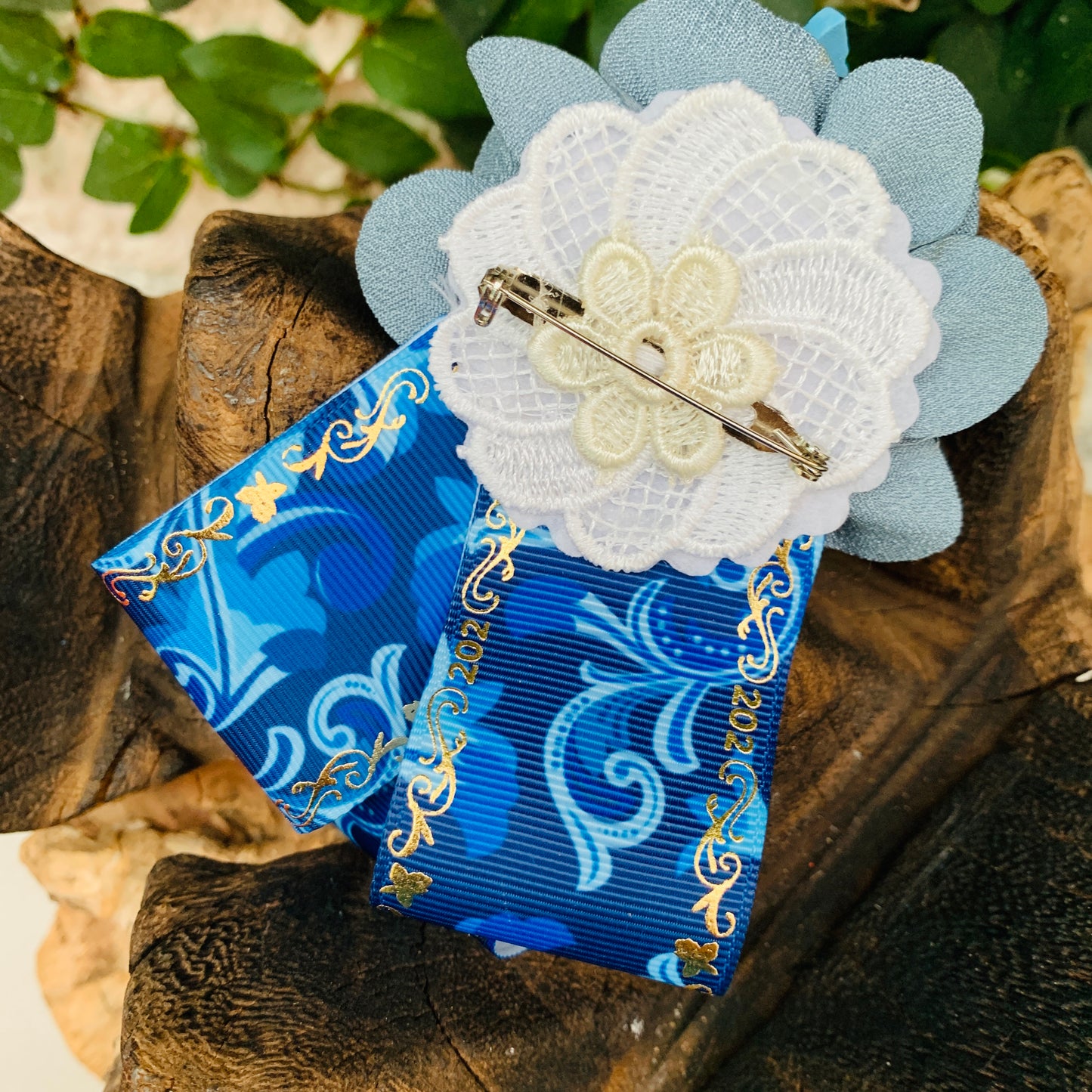 Pin Patriótico MODELO 15