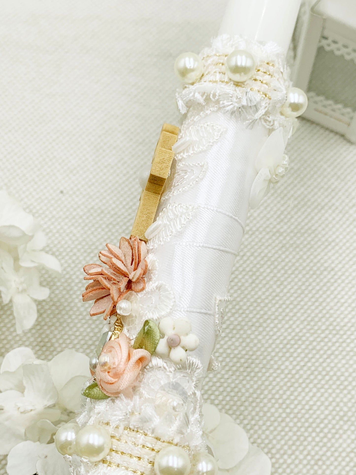 Candela colección palo rosa