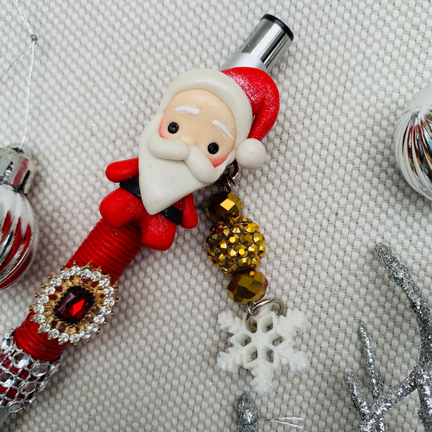 Lapicero navideño MODELO 2