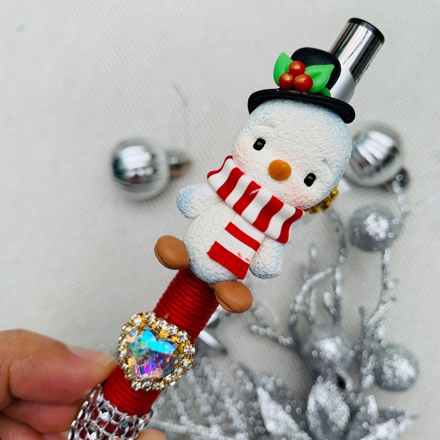 Lapicero navideño MODELO 3