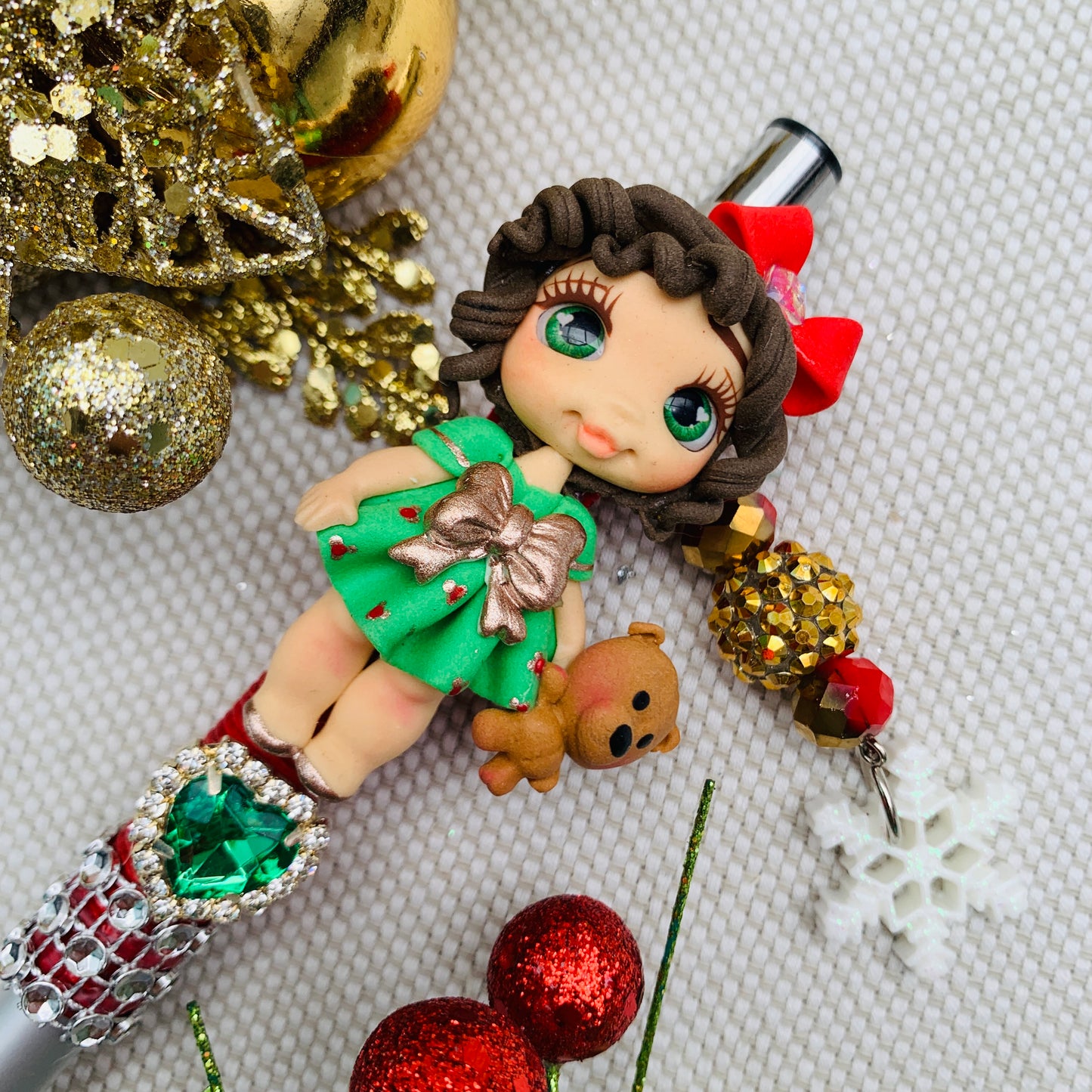 Lapicero navideño MODELO 4