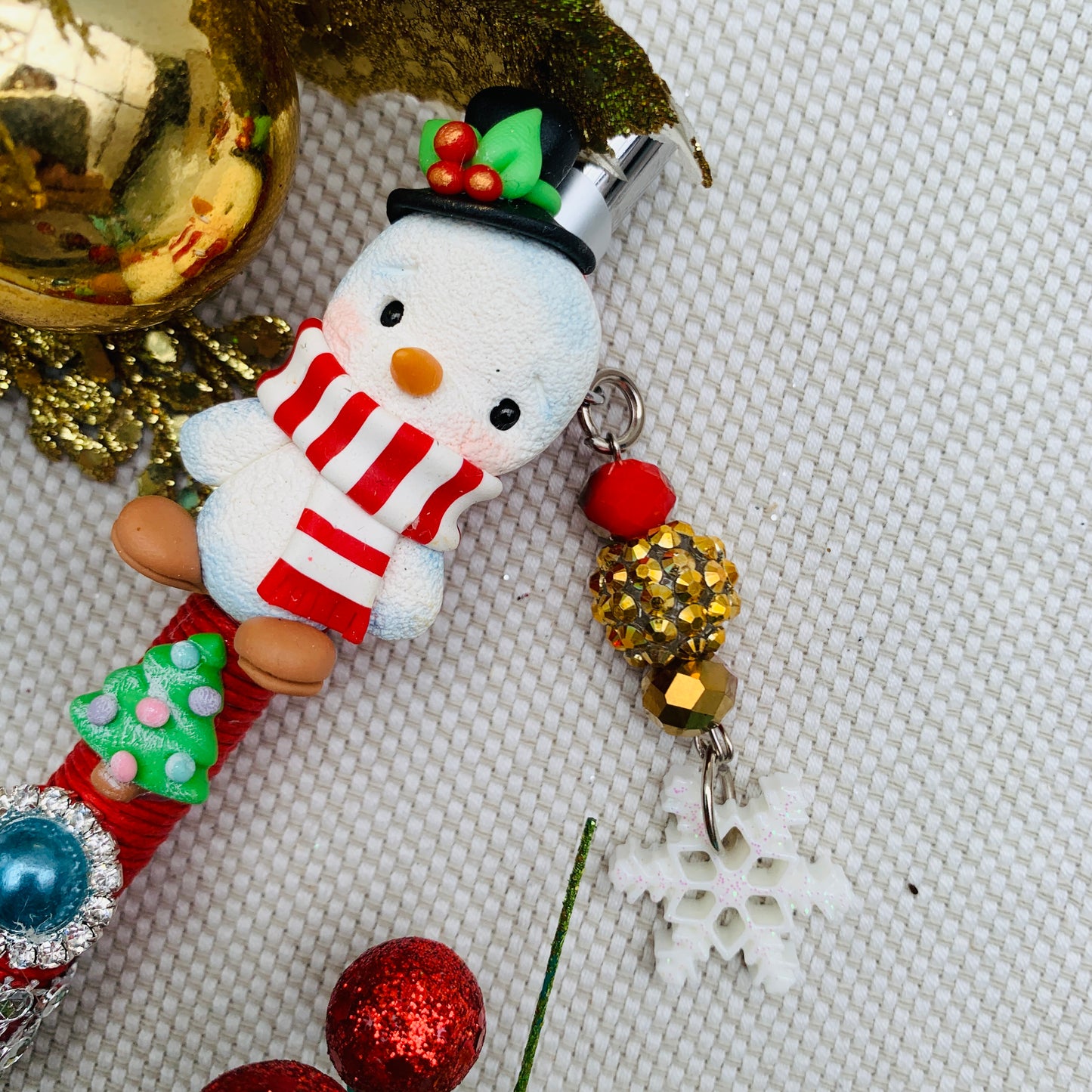 Lapicero navideño MODELO 8