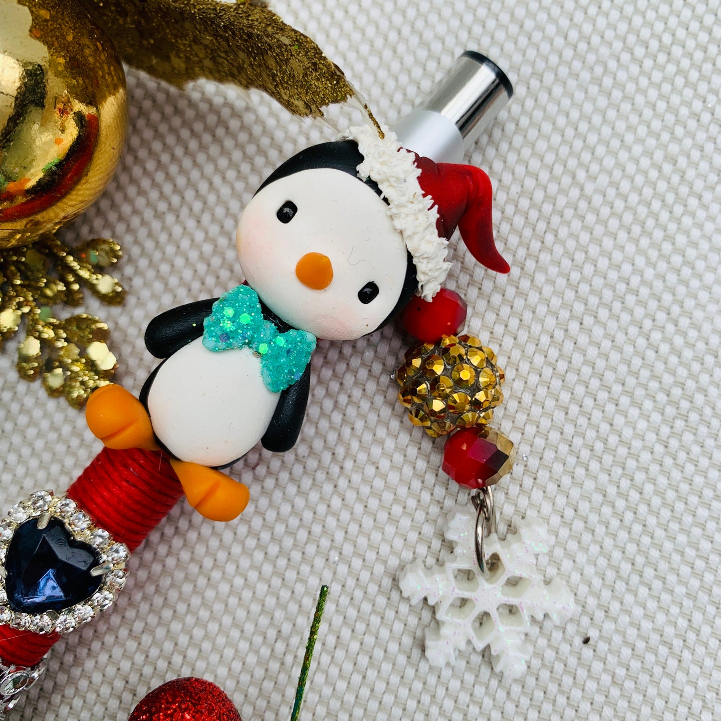 Lapicero navideño MODELO 9