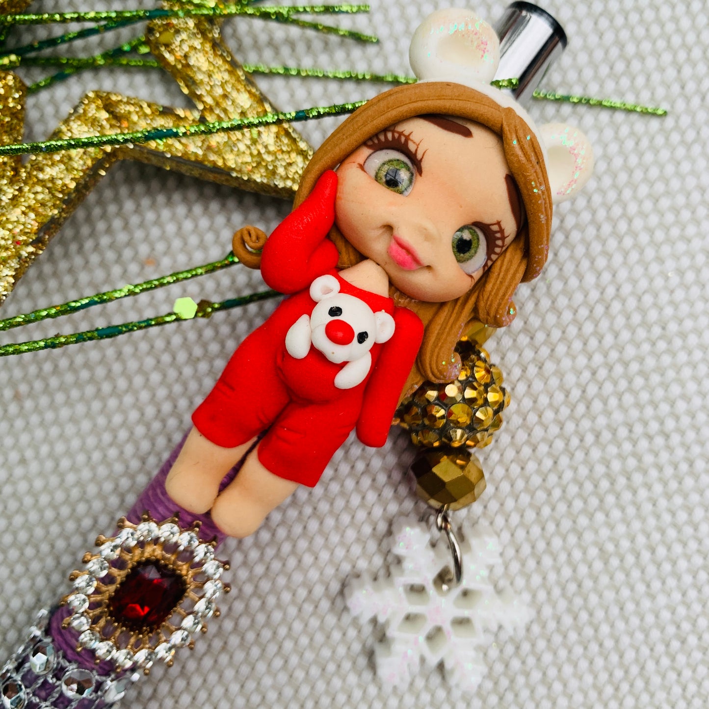 Lapicero navideño MODELO 11