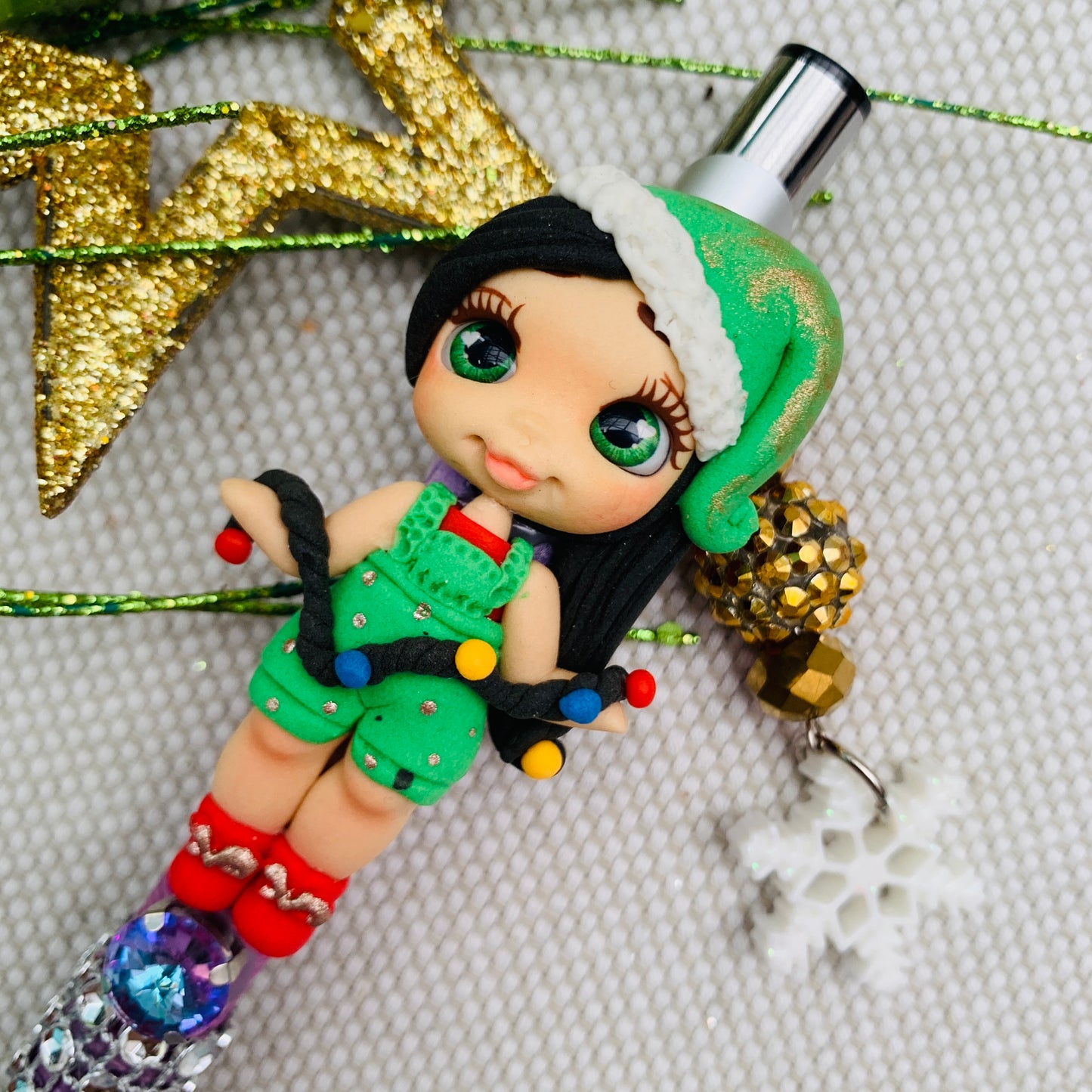 Lapicero navideño MODELO 12