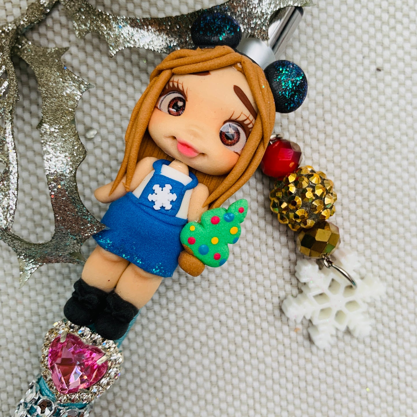 Lapicero navideño MODELO 16