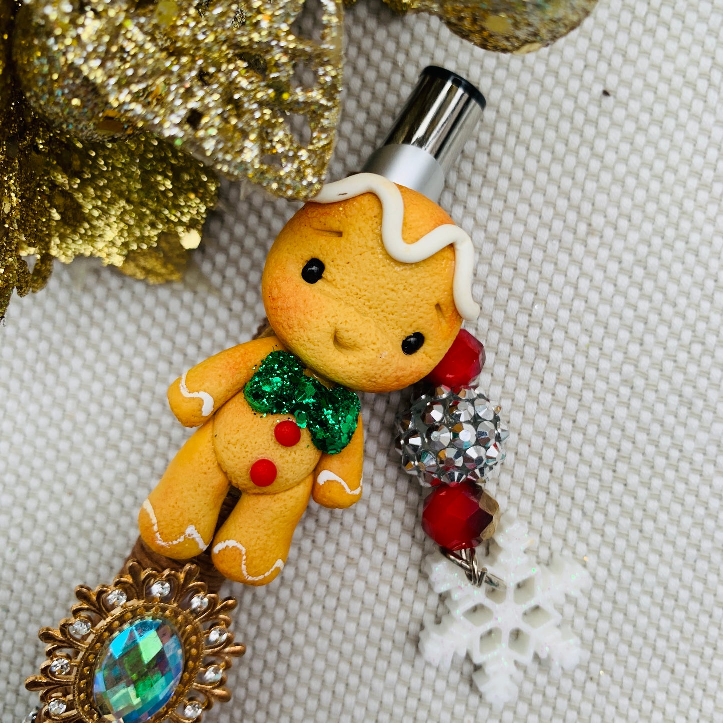 Lapicero navideño MODELO 17