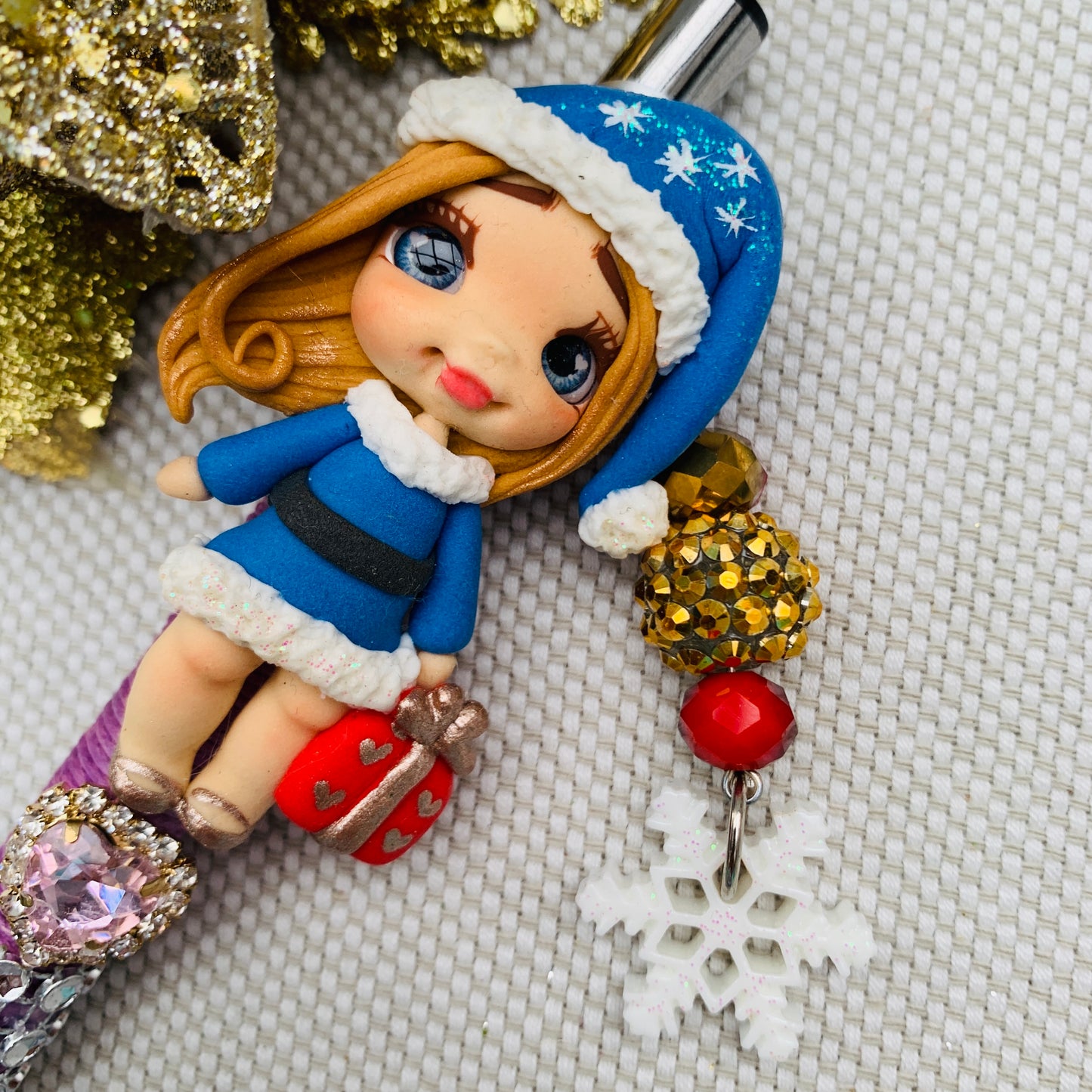 Lapicero navideño MODELO 19