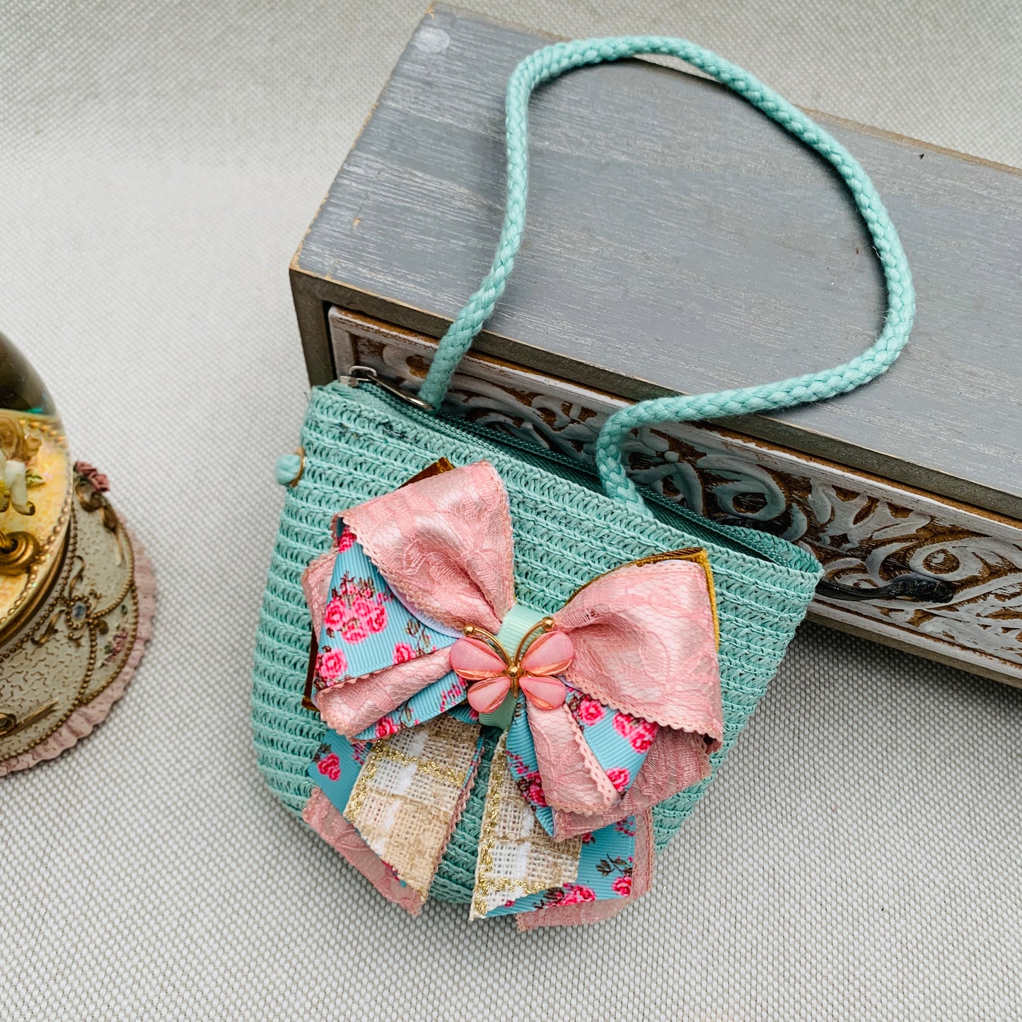 Bolsito +Hairclip MODELO 4