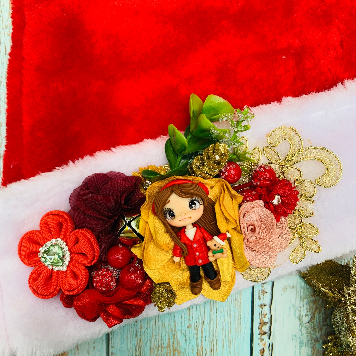 Gorro navideño MODELO 5