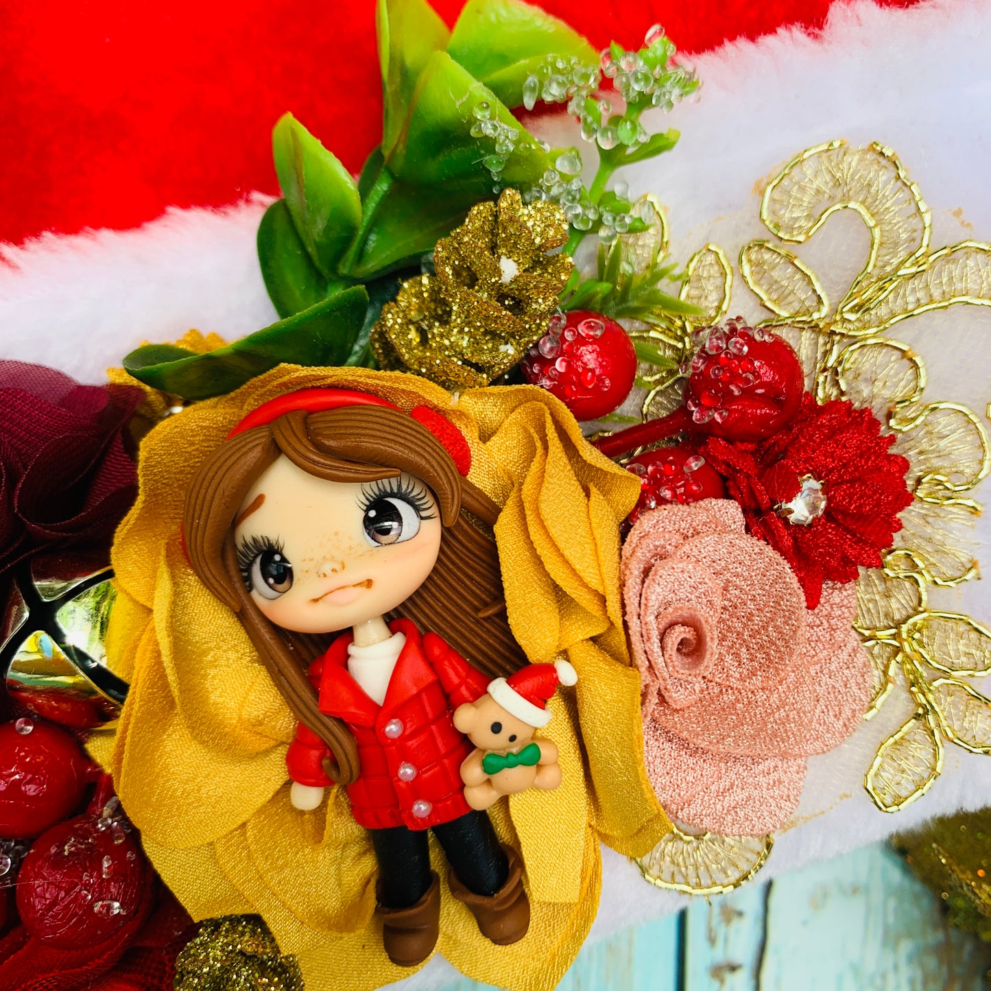 Gorro navideño MODELO 5