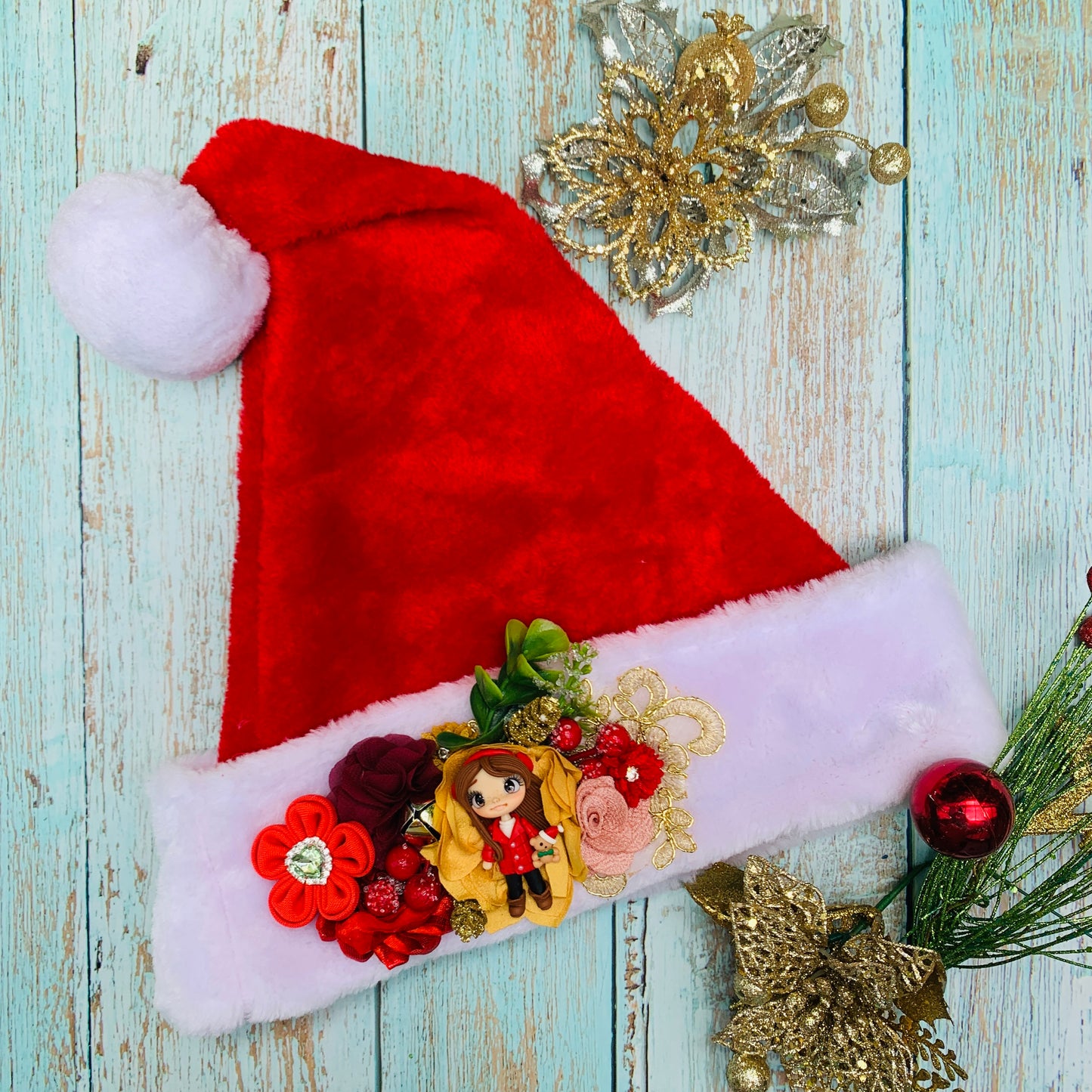 Gorro navideño MODELO 5