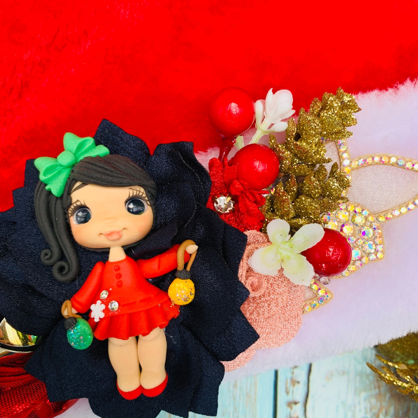 Gorro navideño MODELO 6