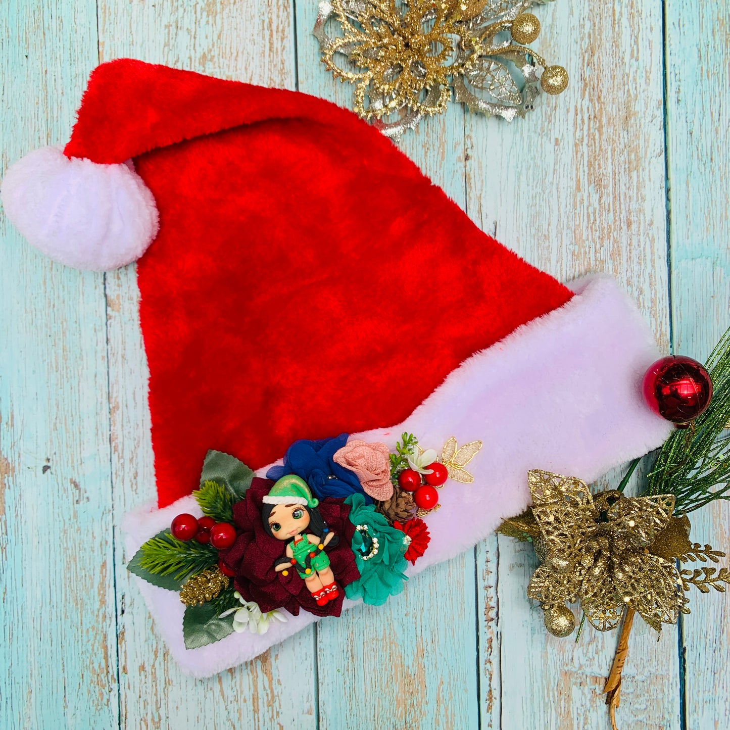 Gorro navideño MODELO 7
