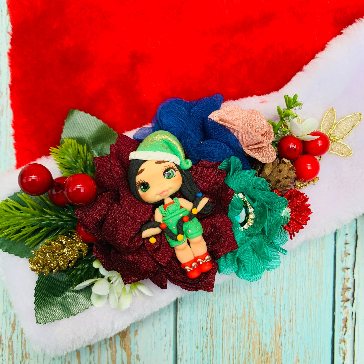 Gorro navideño MODELO 7