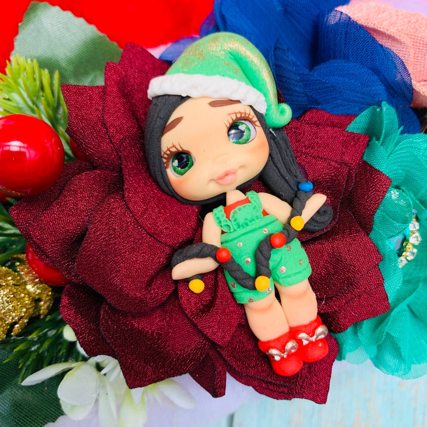 Gorro navideño MODELO 7