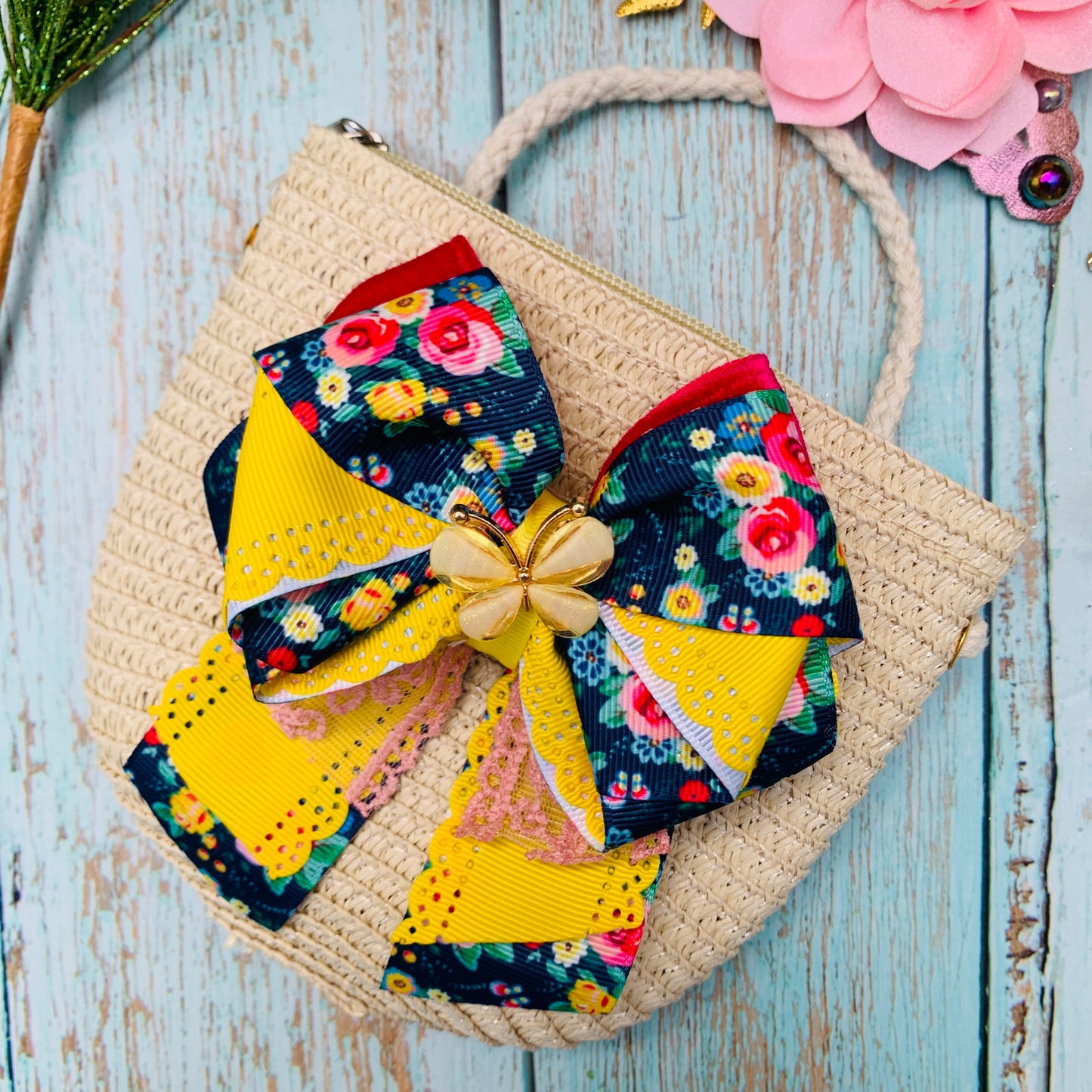 Bolsito +Hairclip MODELO 7