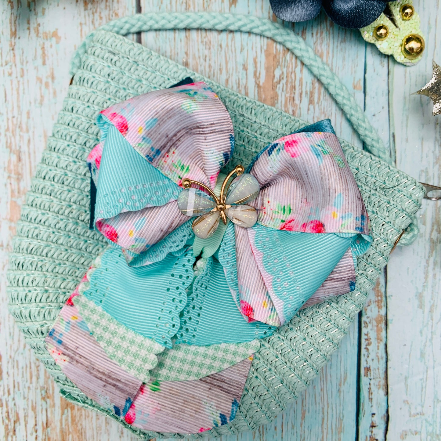 Bolsito +Hairclip MODELO 6