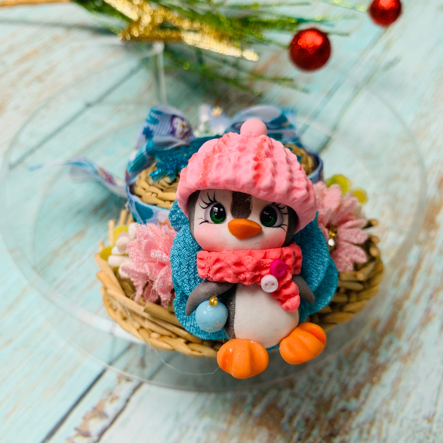 Sombrerito navideño prensa MODELO 2
