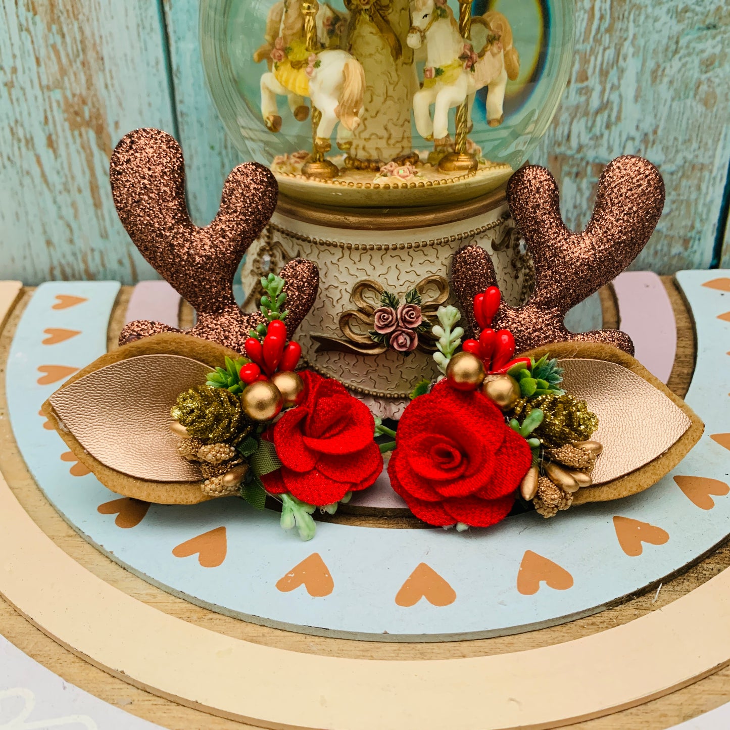 Par cuernos MODELO 21