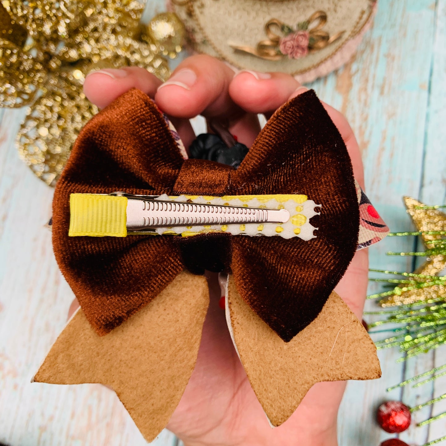 Lazo navideño MODELO 36