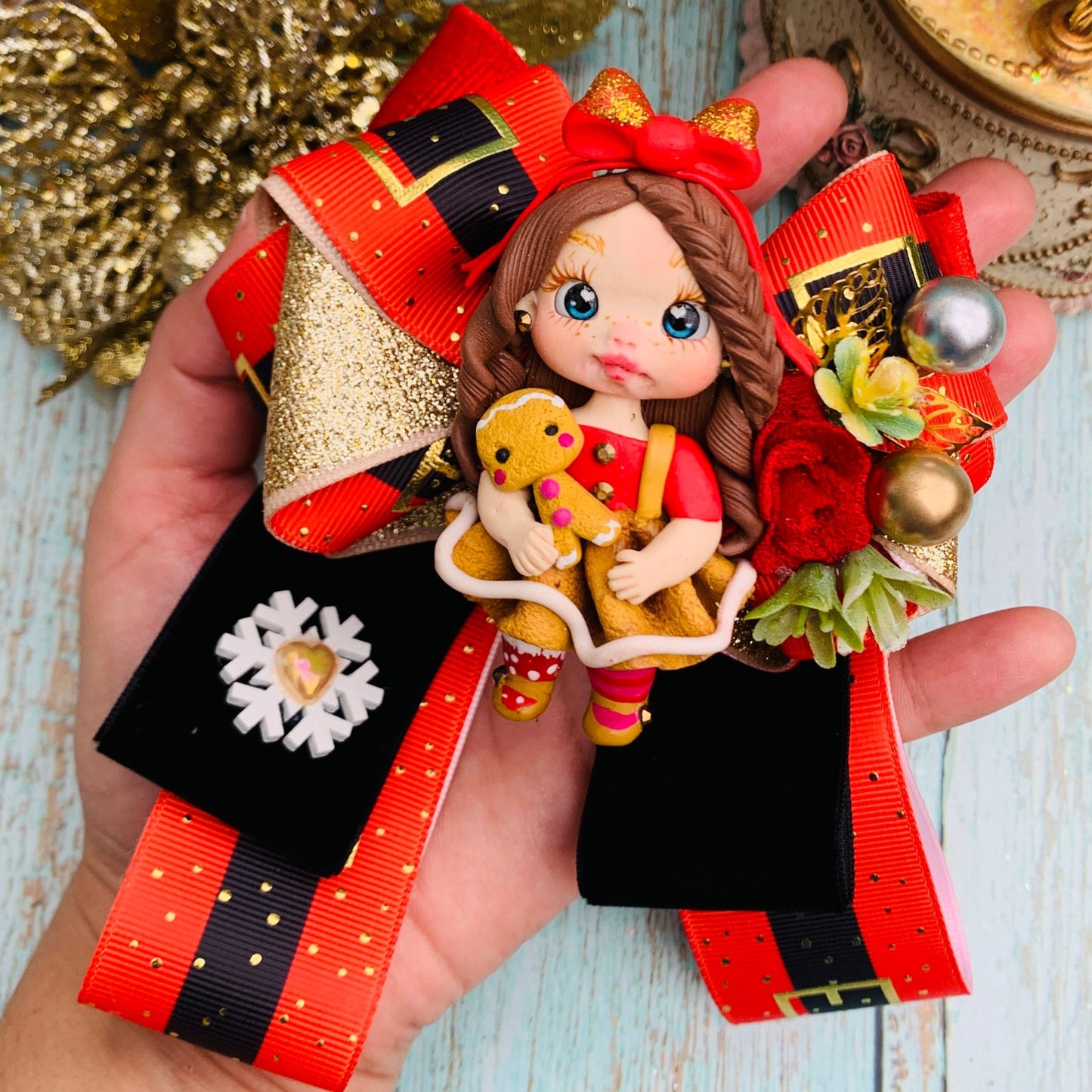 Lazo navideño MODELO 40