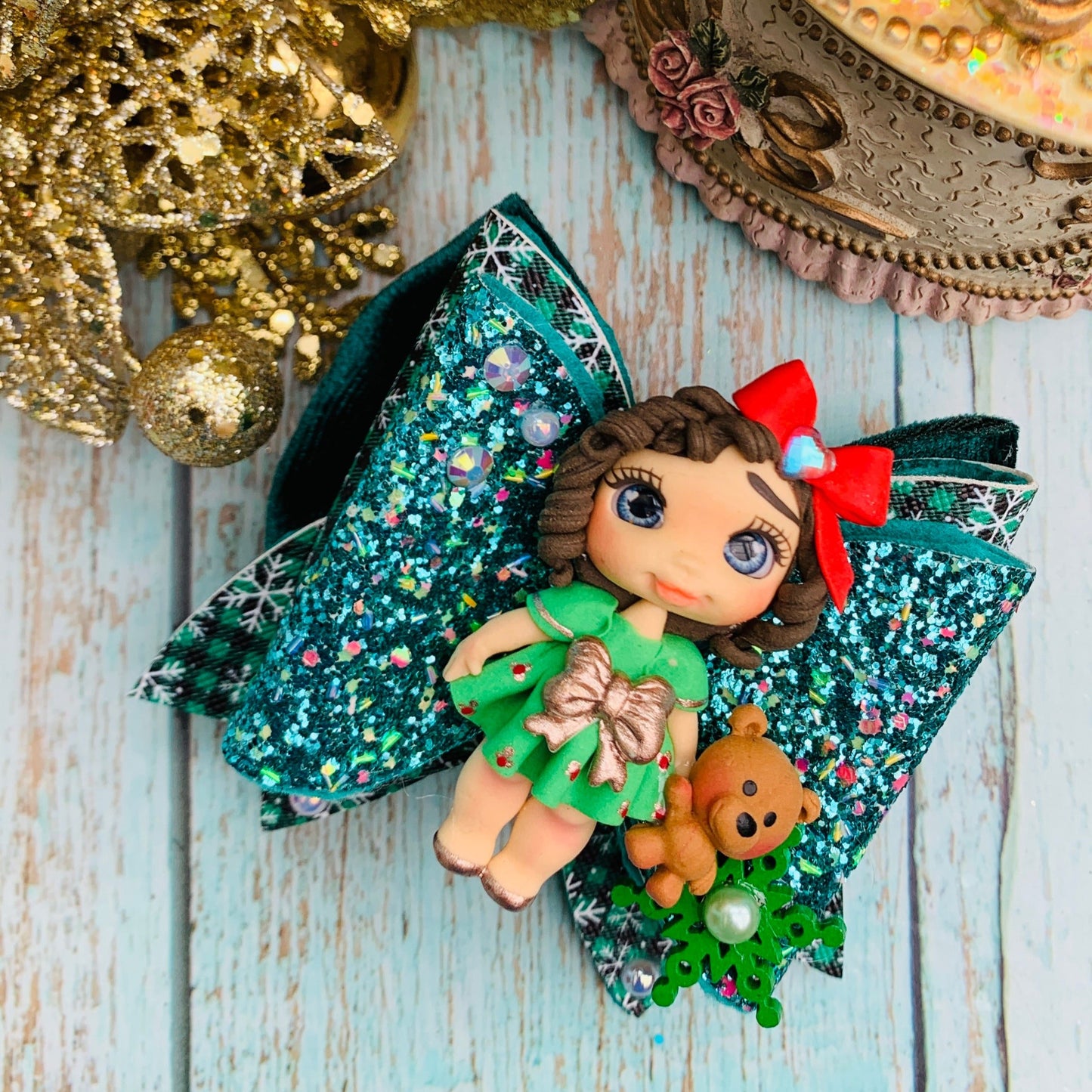 Lazo navideño MODELO 47