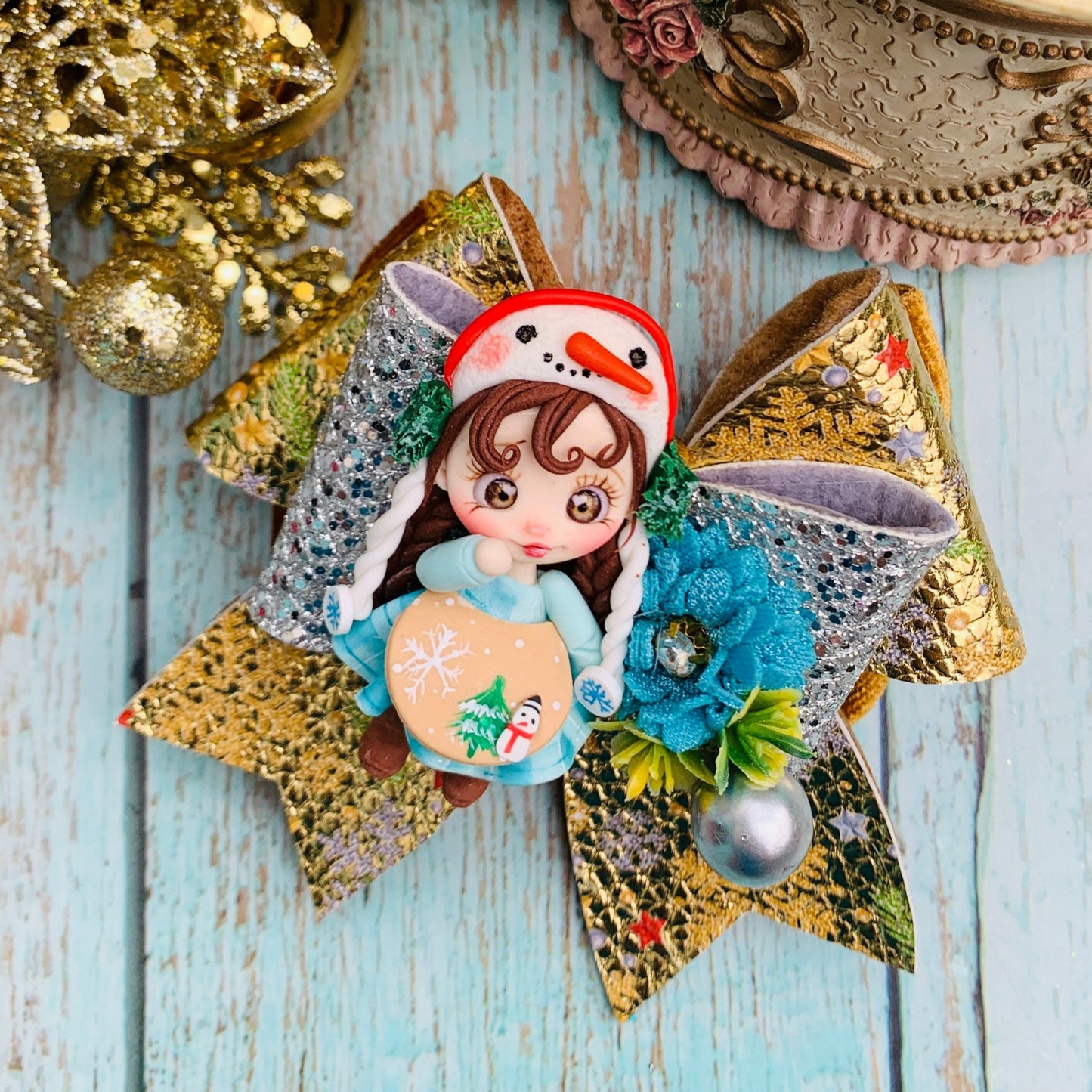 Lazo navideño MODELO 53