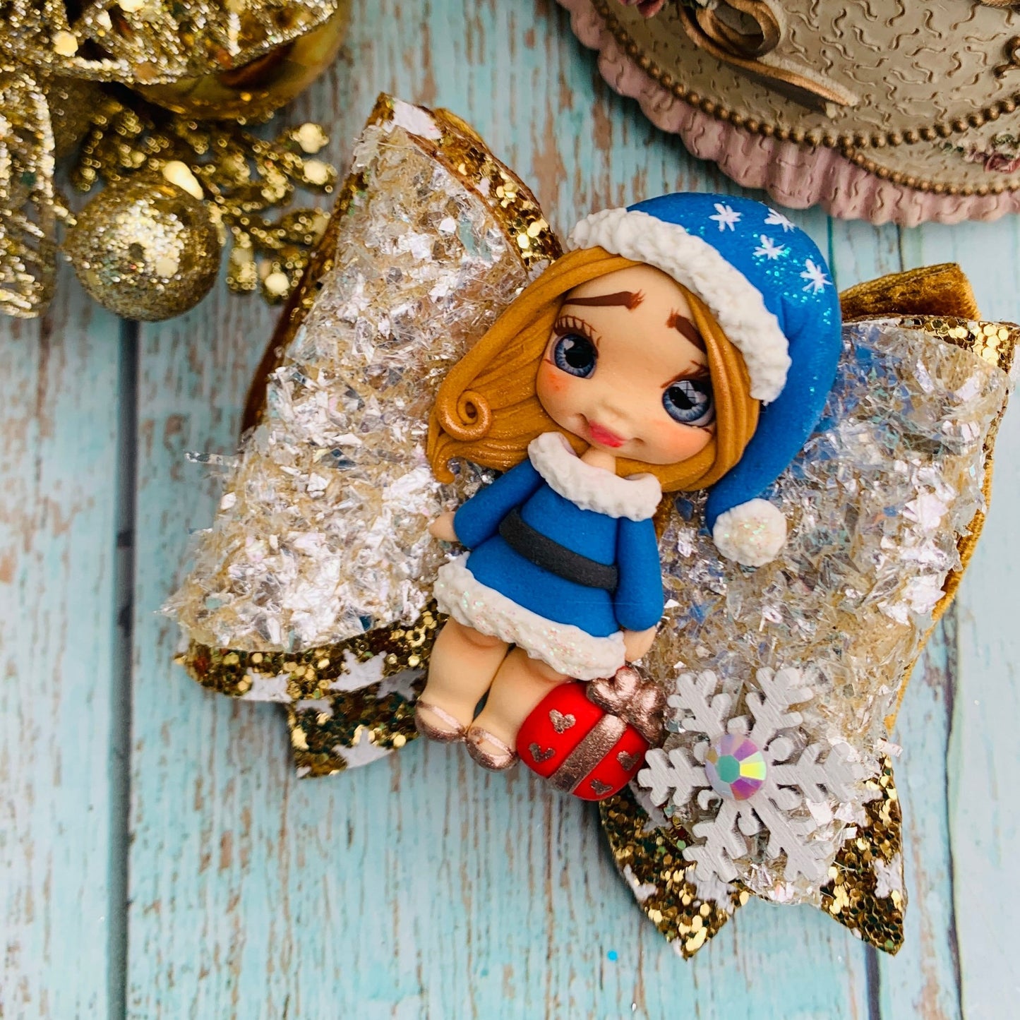 Lazo navideño MODELO 51