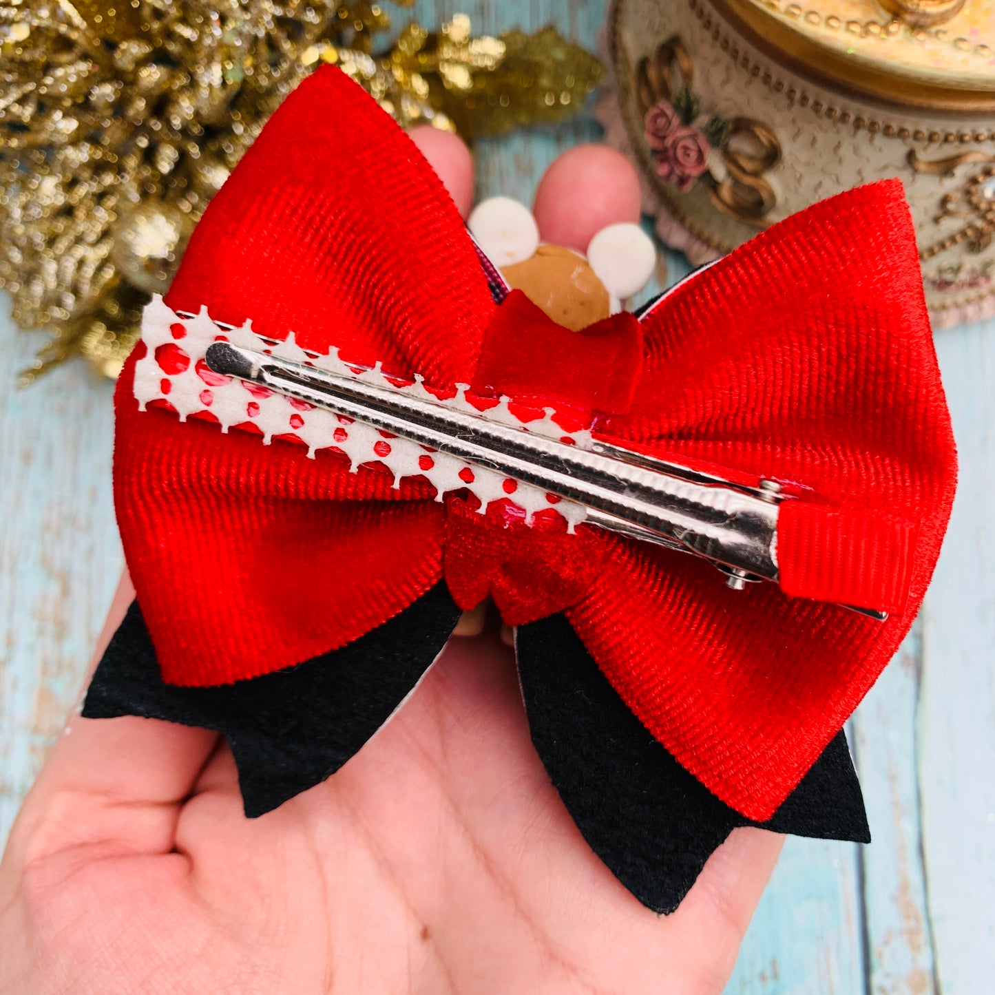 Lazo navideño MODELO 52