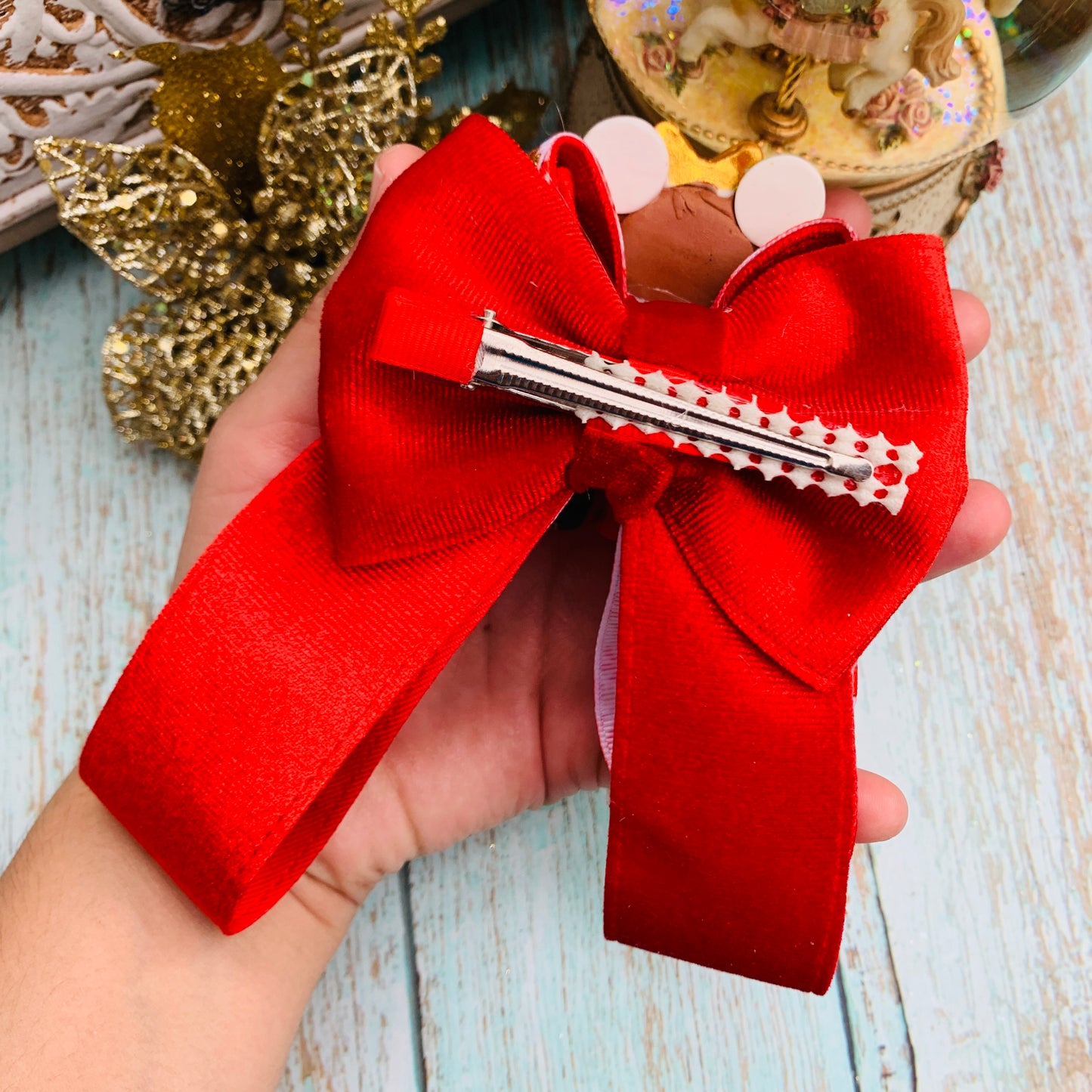 Lazo navideño MODELO 44