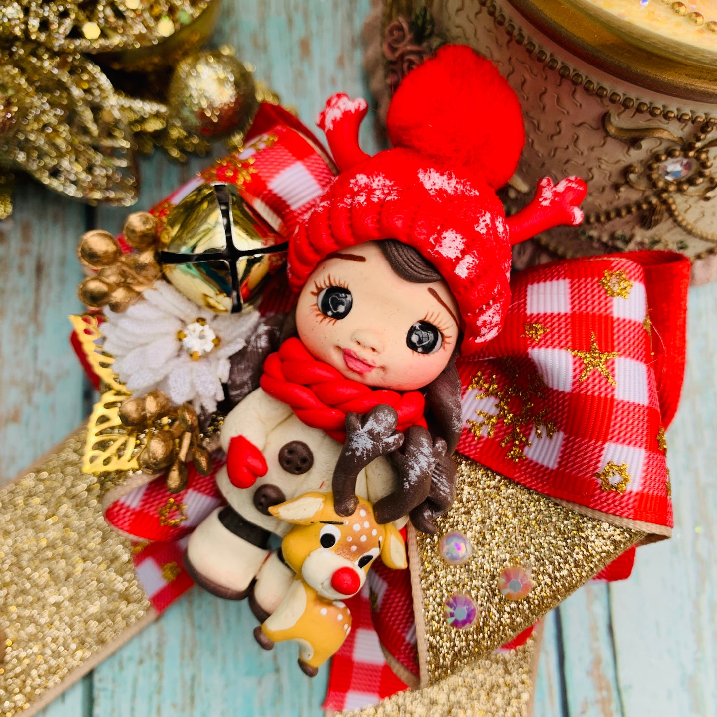 Lazo navideño MODELO 42