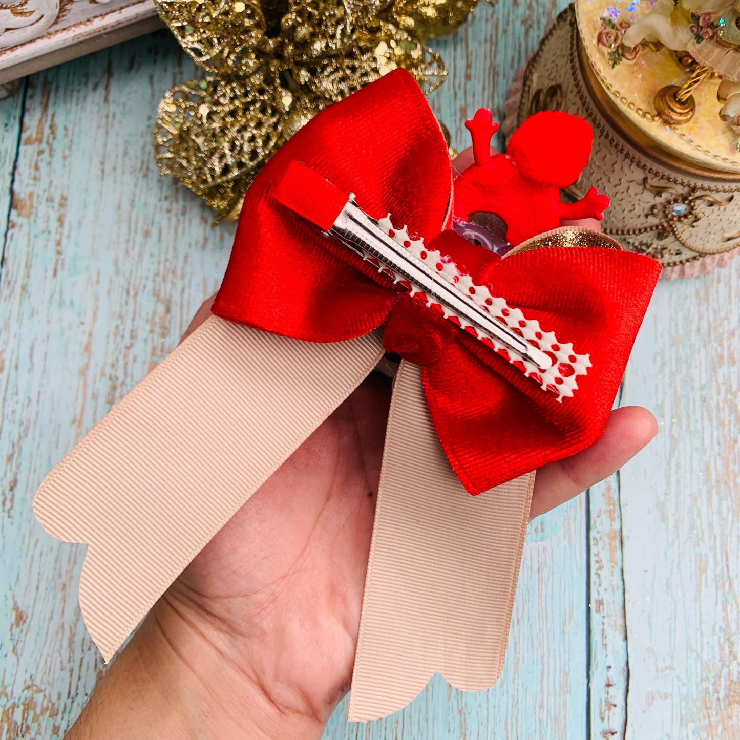 Lazo navideño MODELO 42