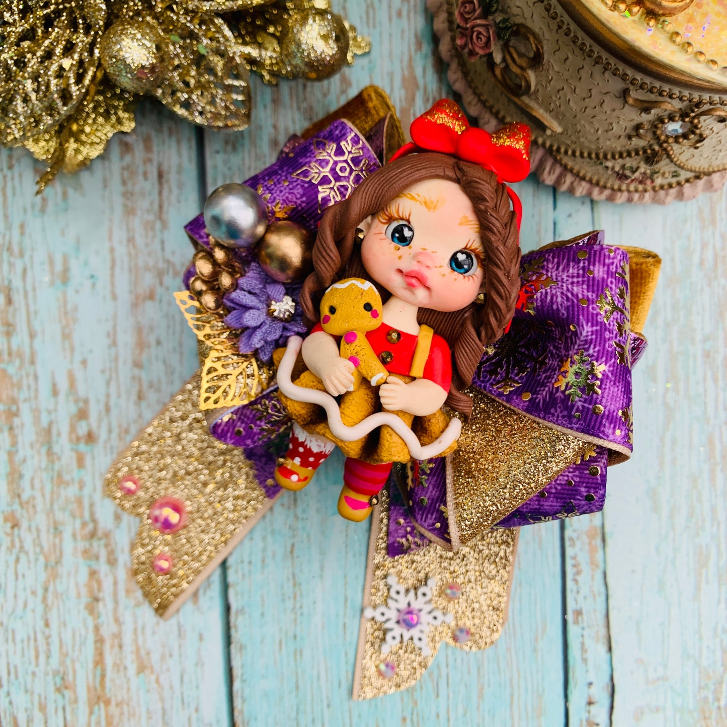 Lazo navideño MODELO 43