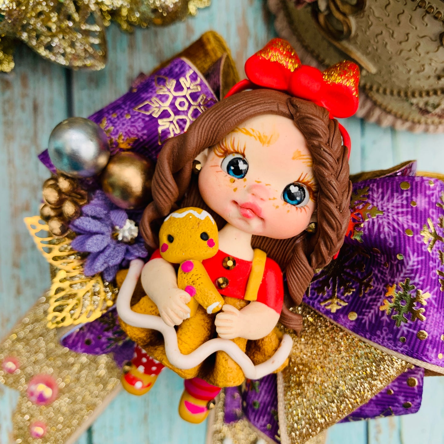 Lazo navideño MODELO 43