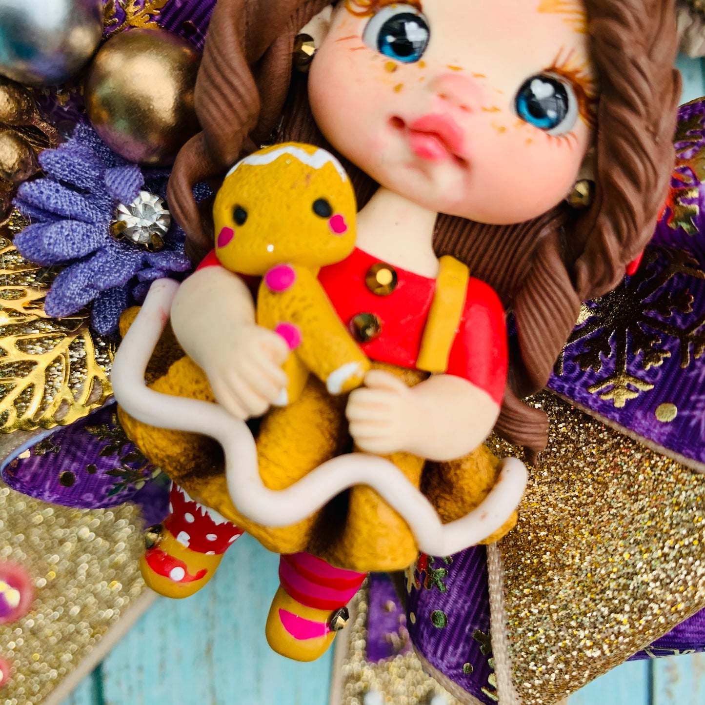 Lazo navideño MODELO 43