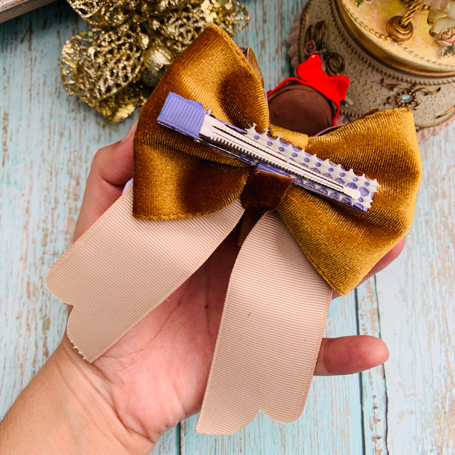 Lazo navideño MODELO 43