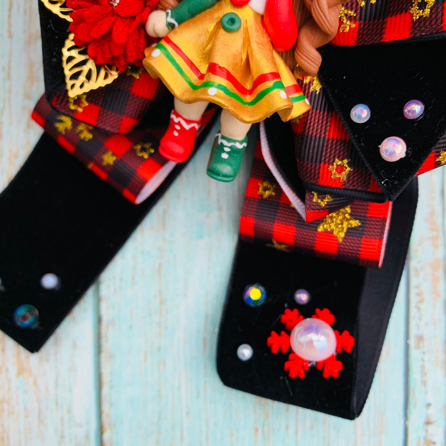 Lazo navideño MODELO 45