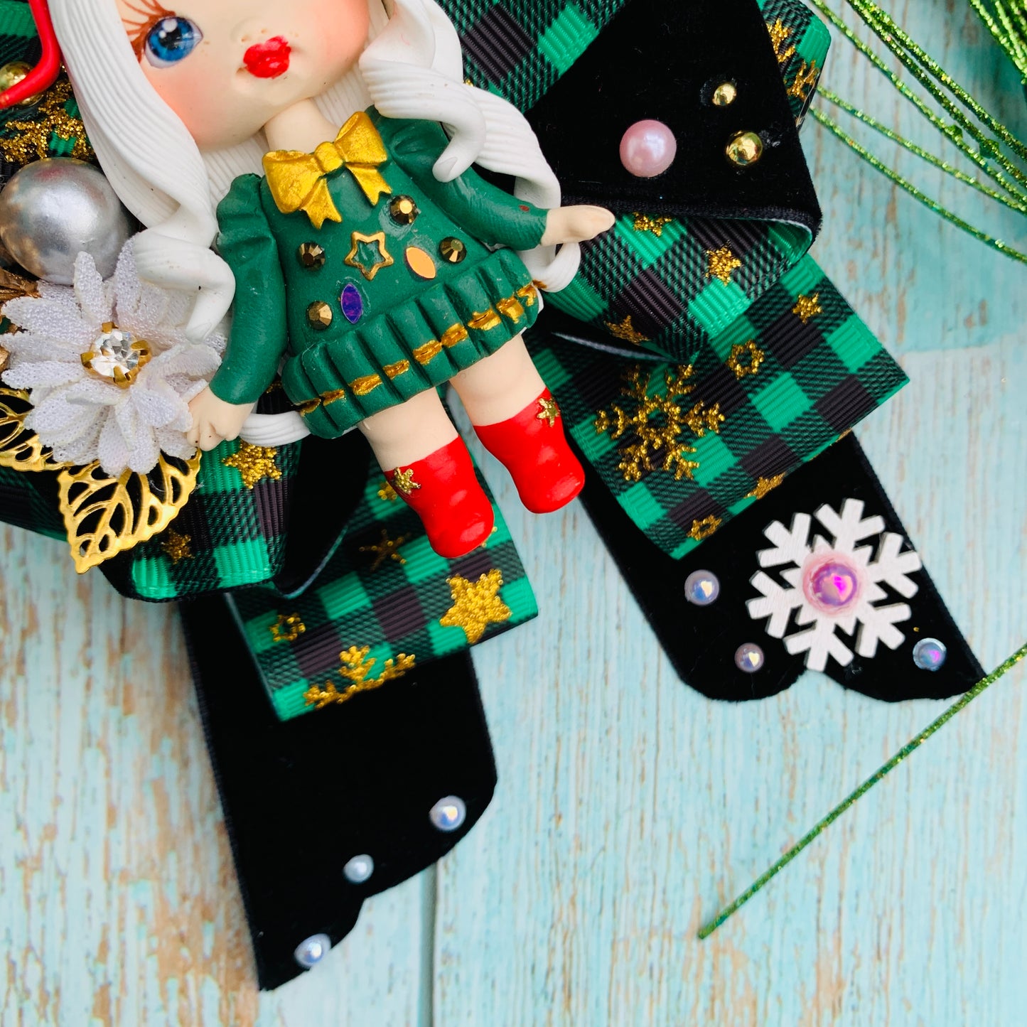 Lazo navideño MODELO 46