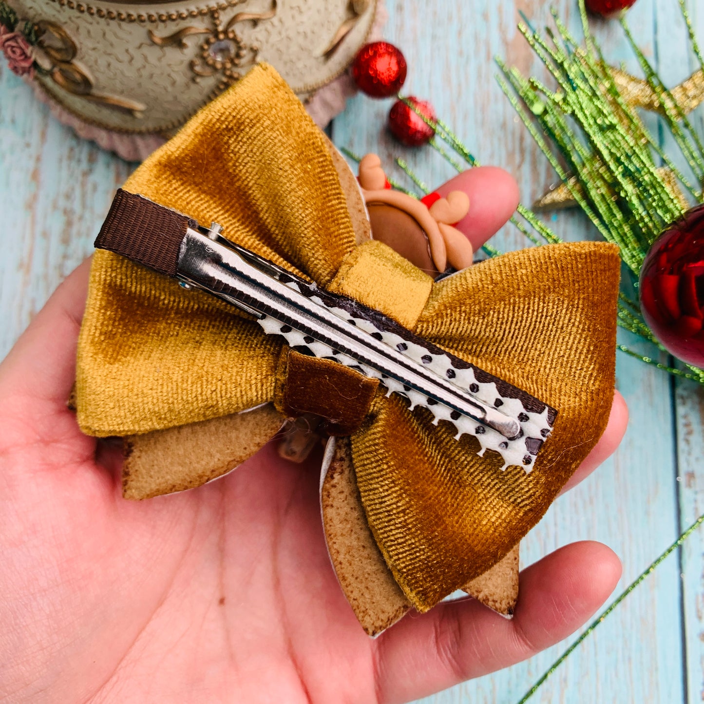 Lazo navideño MODELO 49