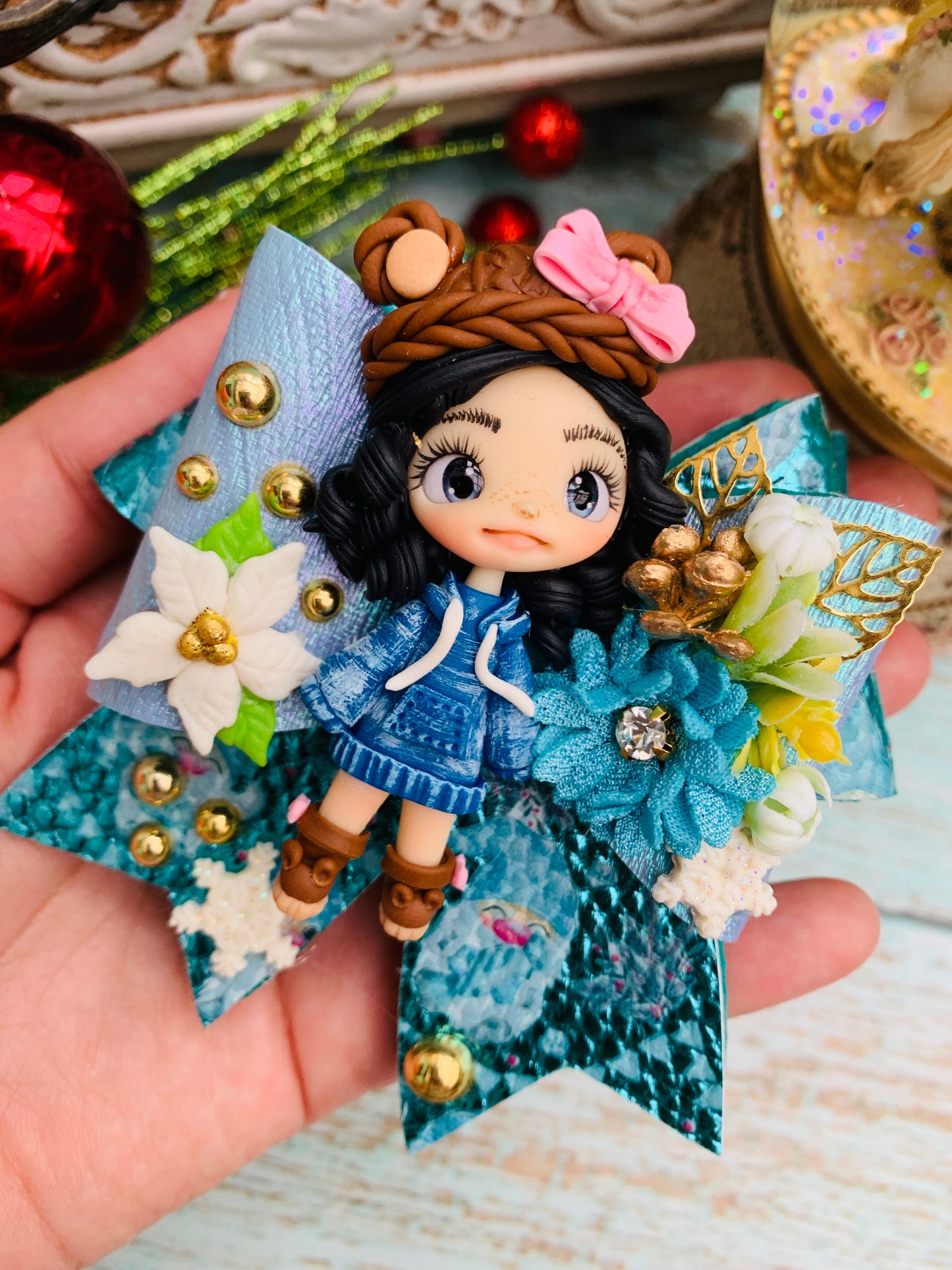 Lazo navideño MODELO 55