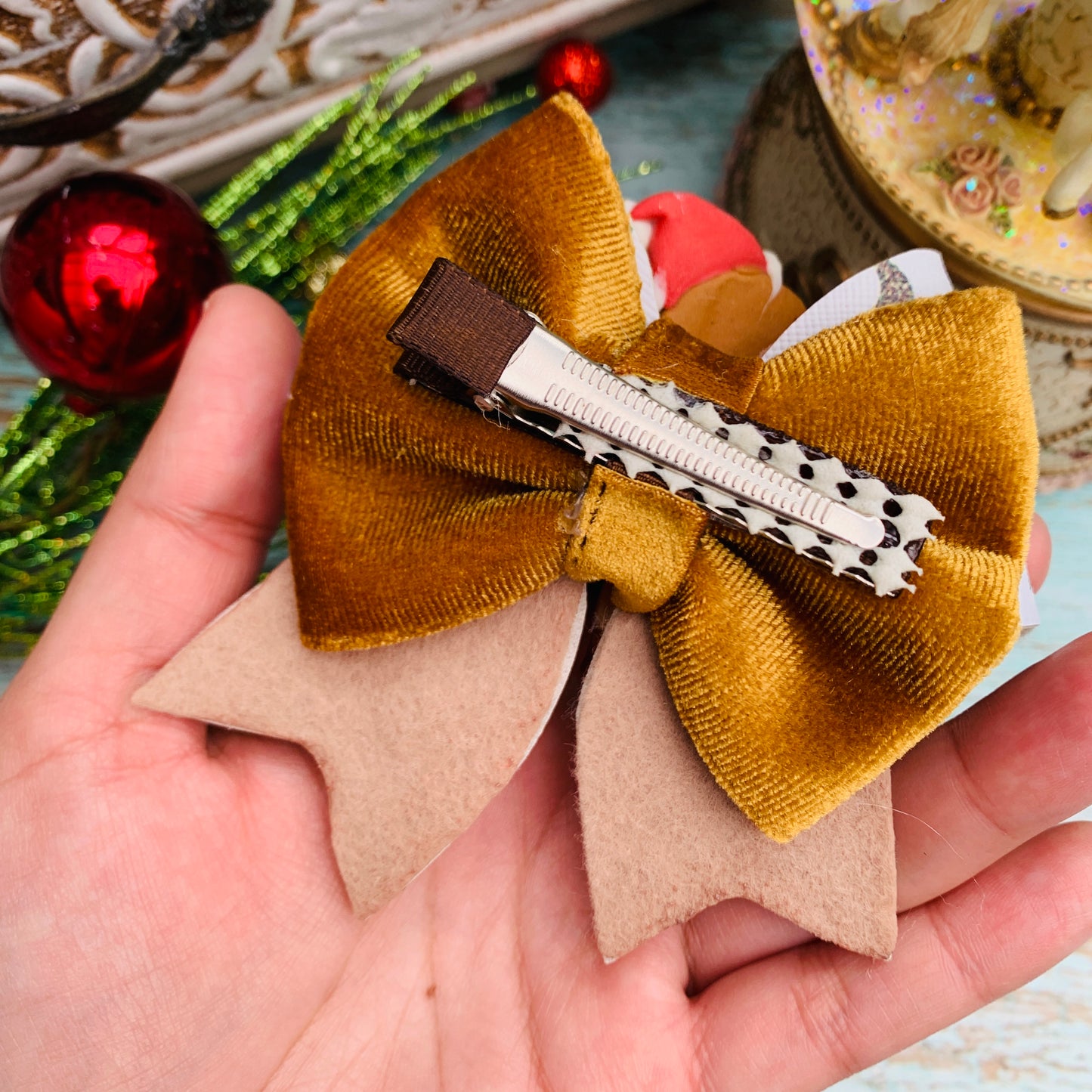 Lazo navideño MODELO 61