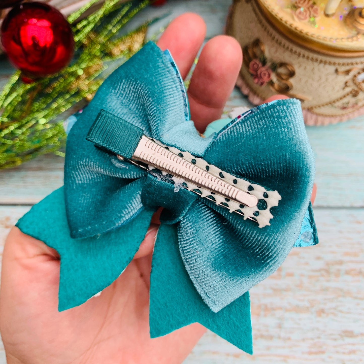 Lazo navideño MODELO 58