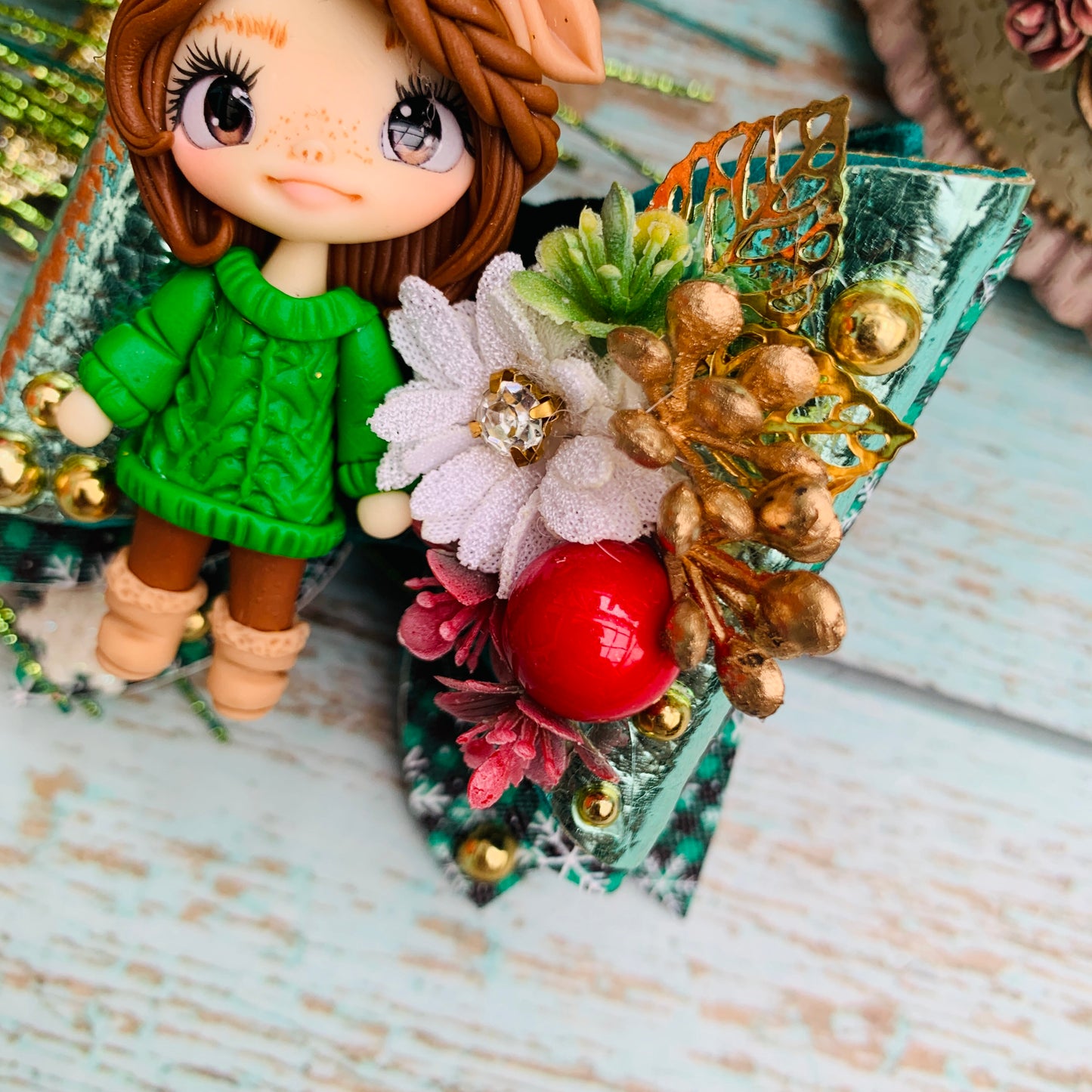 Lazo navideño MODELO 62