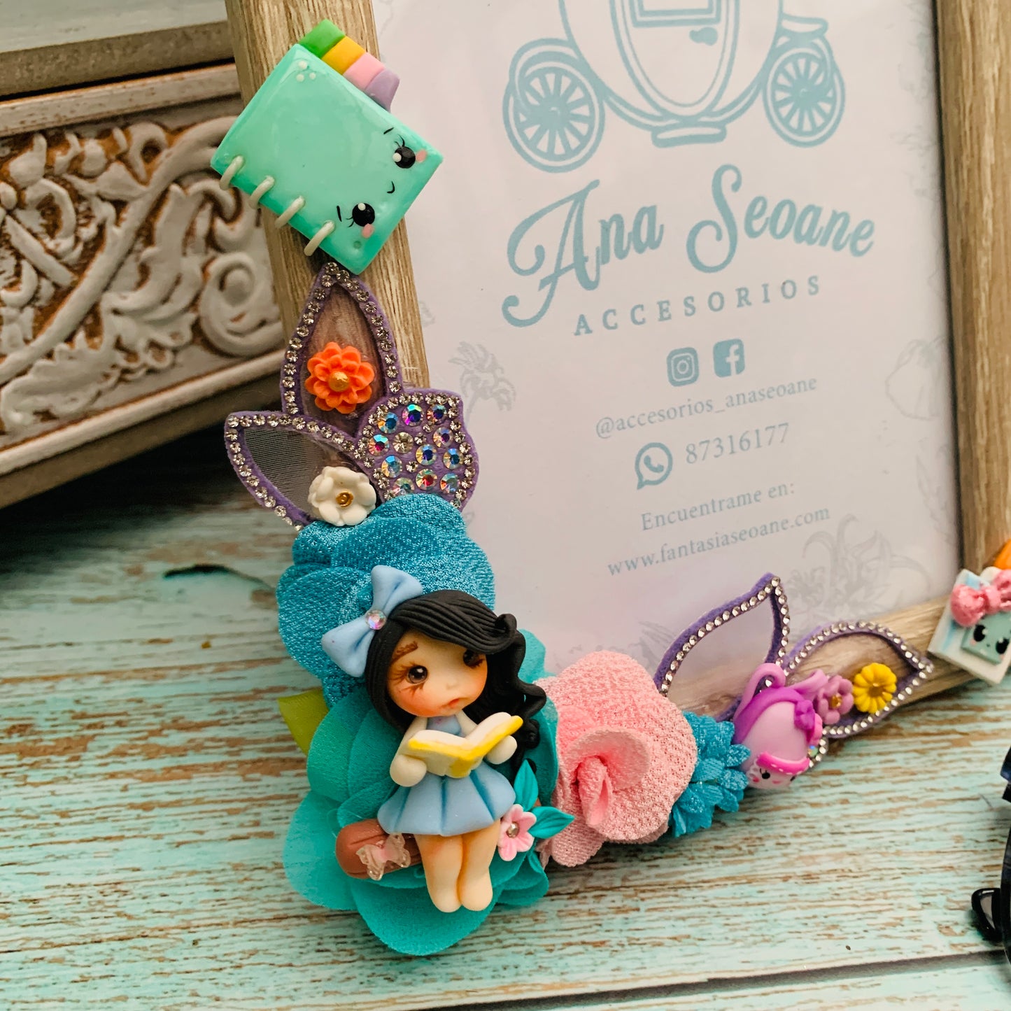 Portarretrato vertical Teacher Colección Best Teacher Ever