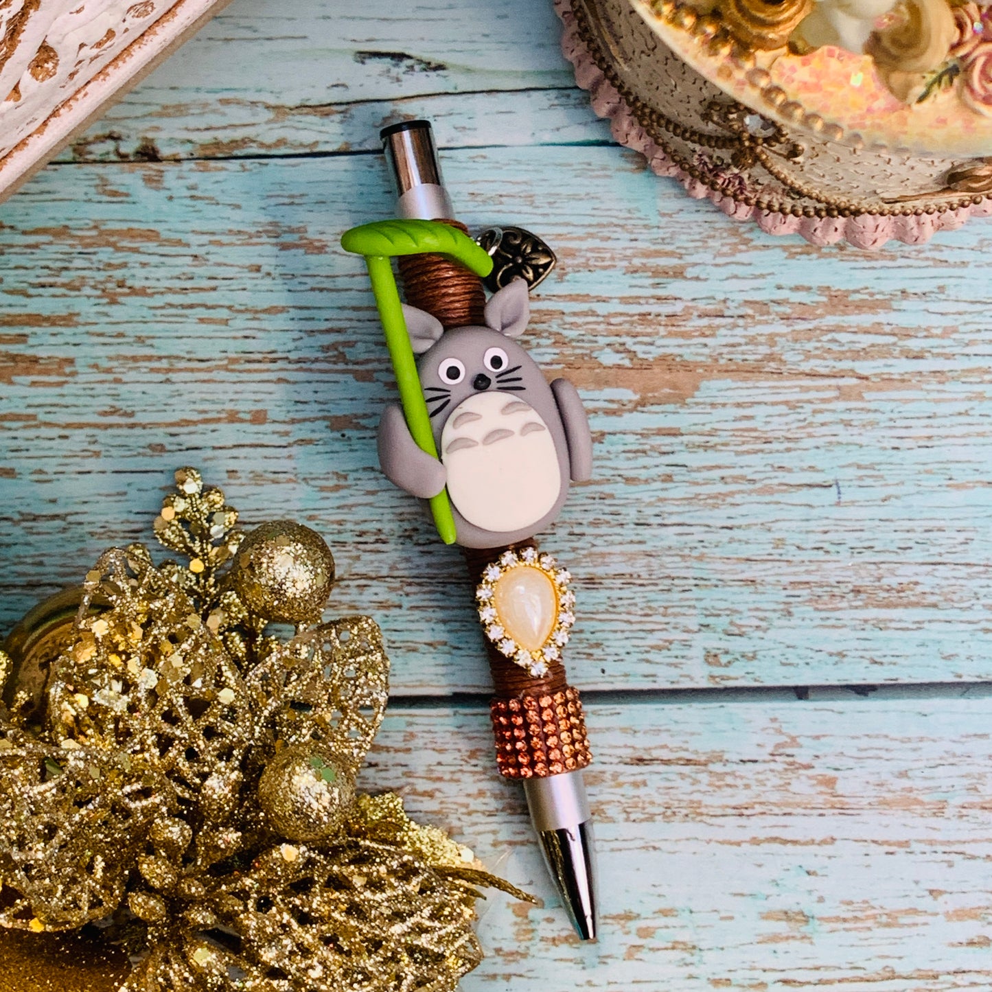Lapicero temático Totoro