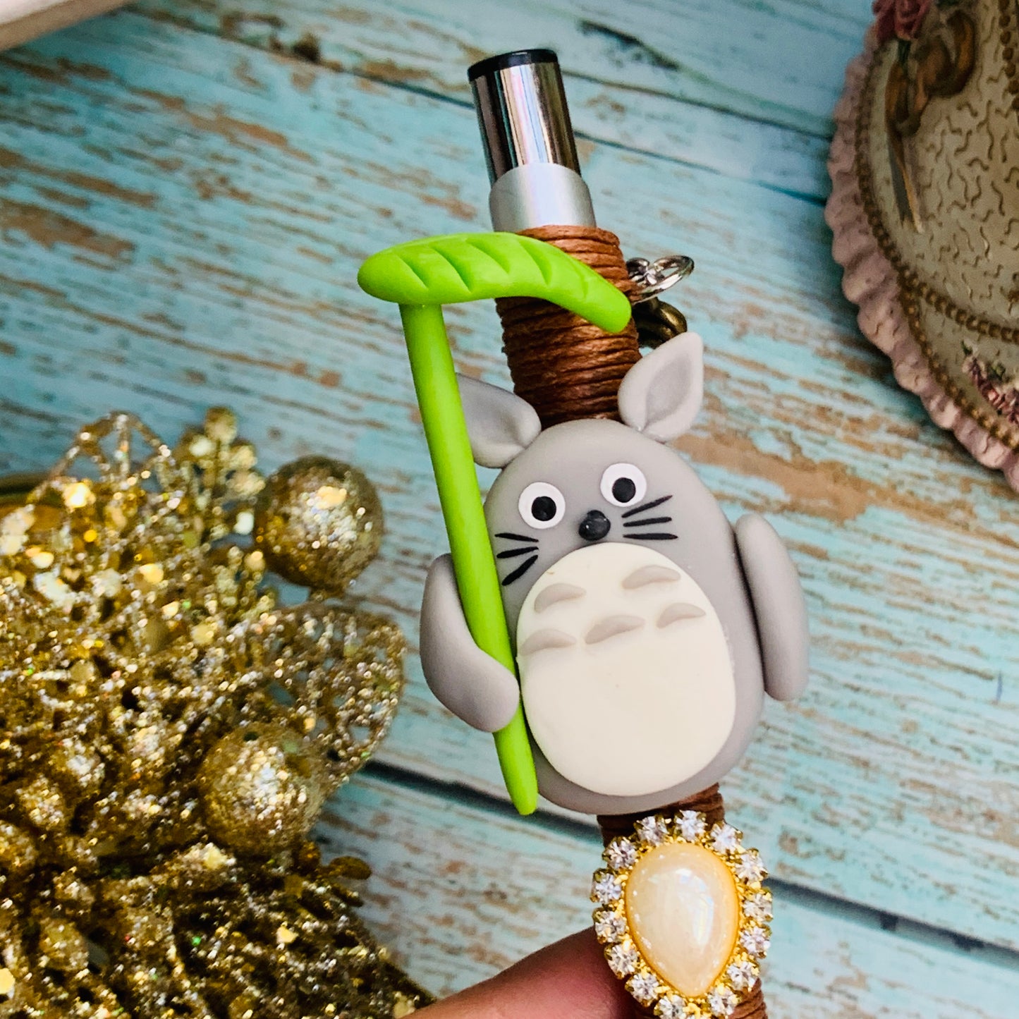 Lapicero temático Totoro