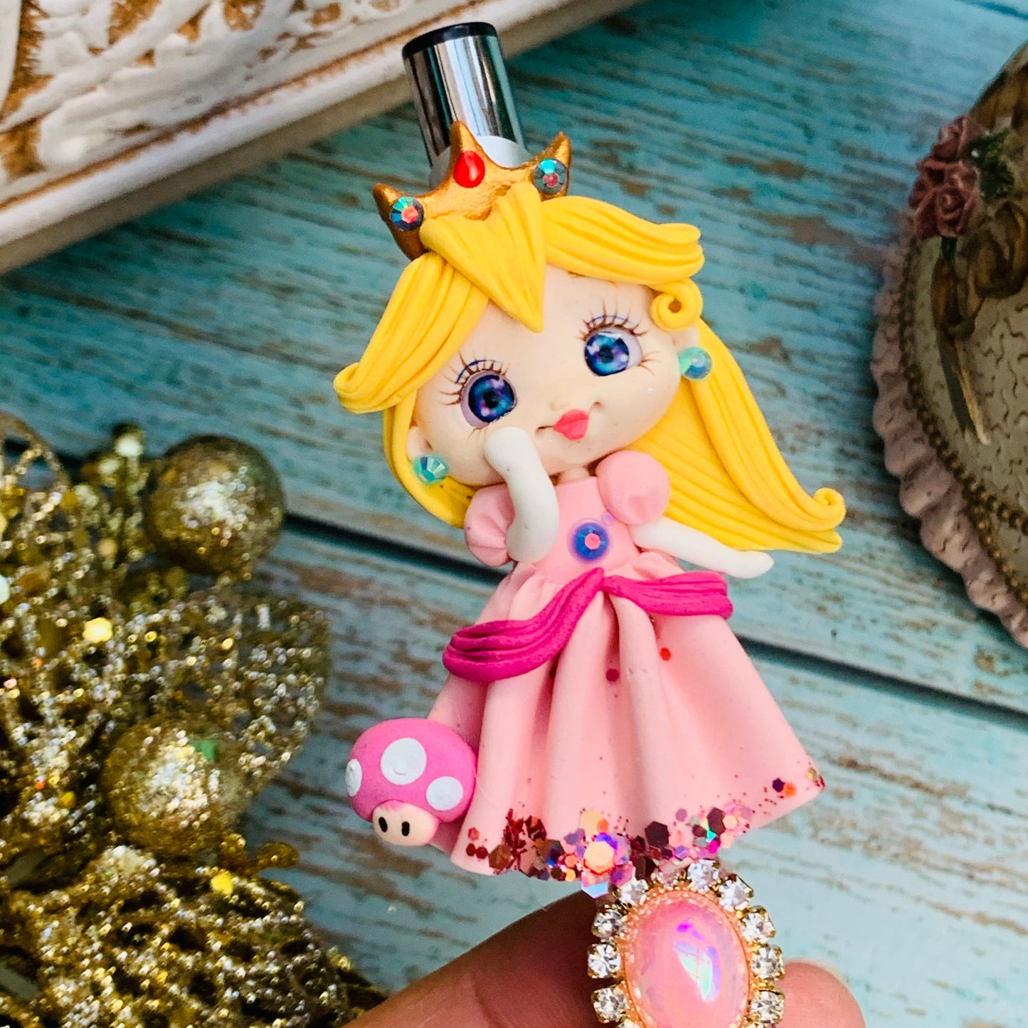 Lapicero temático Princesa