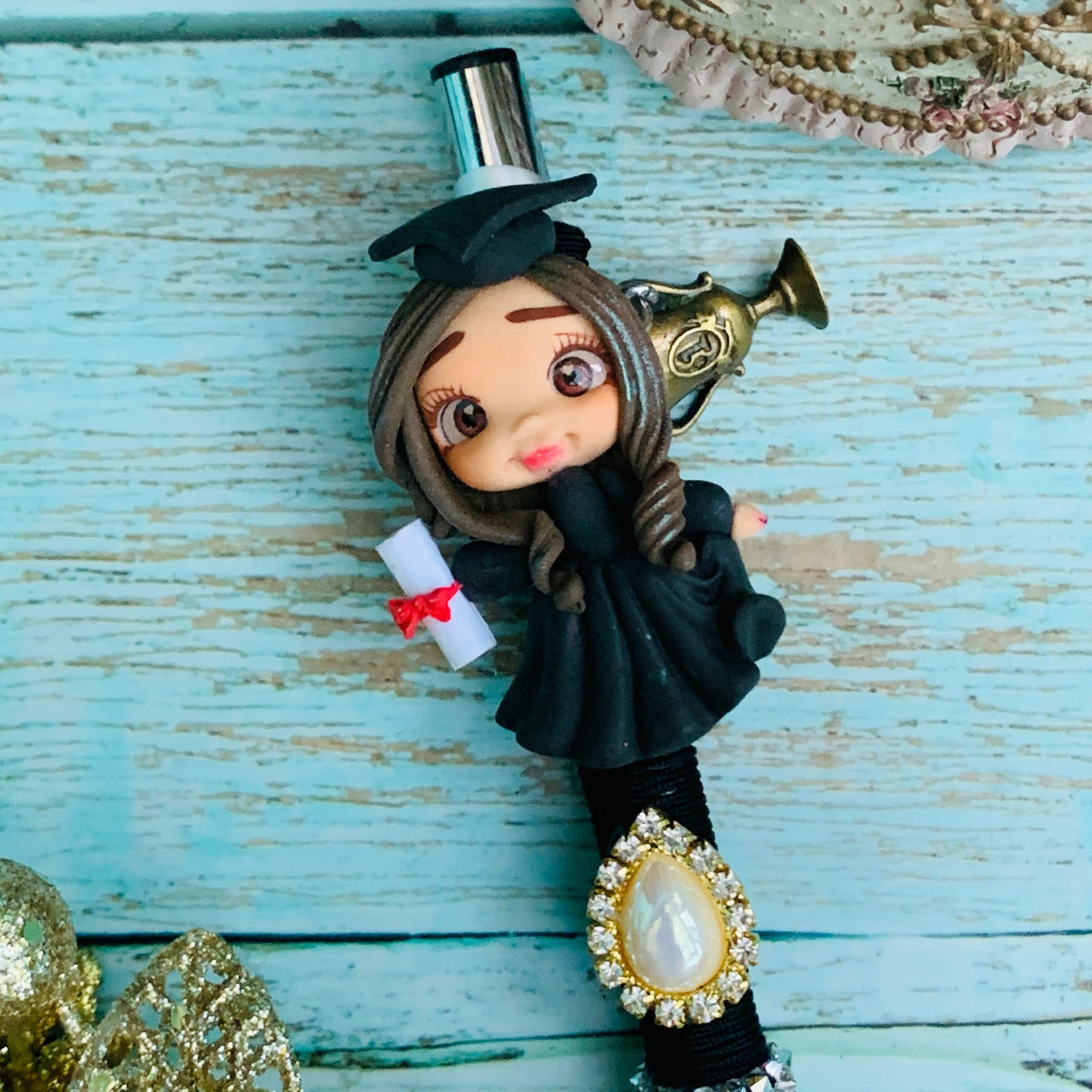 Lapicero temático Best Teacher Ever MODELO 2